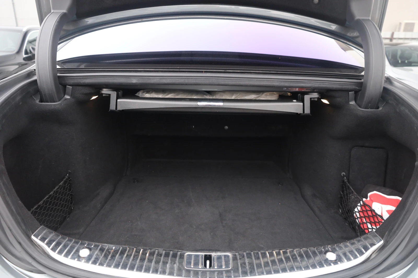 Mercedes-Benz S 550 L AMG 4M AIR KeyGO 360 MASSAGE SoftClose BURM Pano - изображение 9