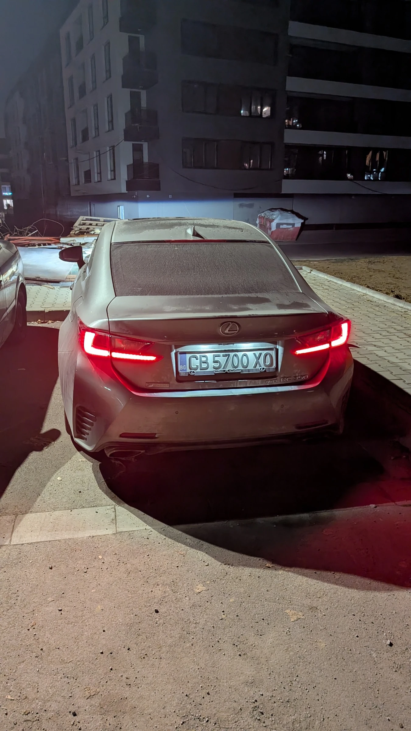 Lexus RC 350 F-sport, AWD | Mobile.bg � ����������� 3