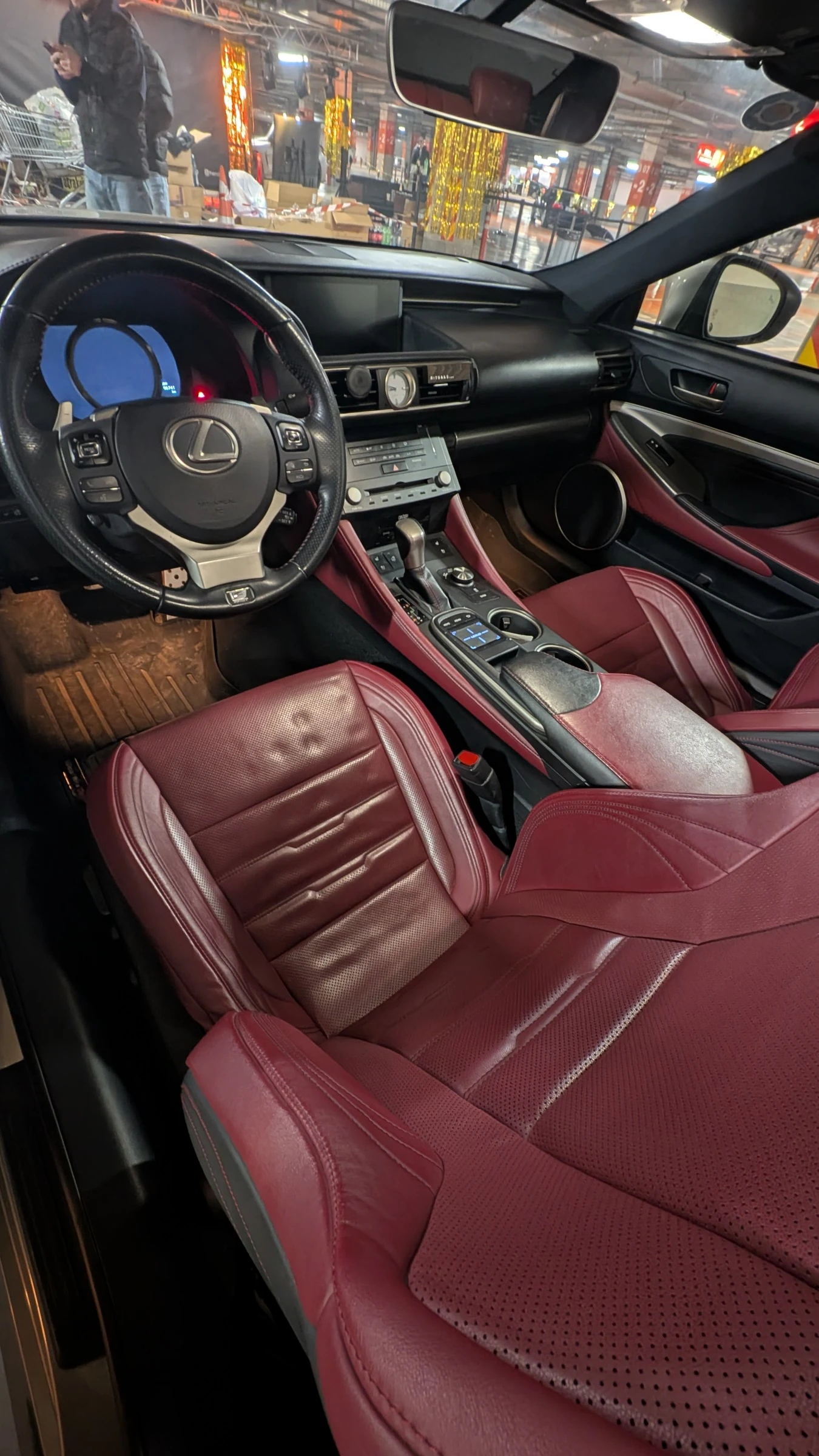 Lexus RC 350 F-sport, AWD | Mobile.bg � ����������� 11