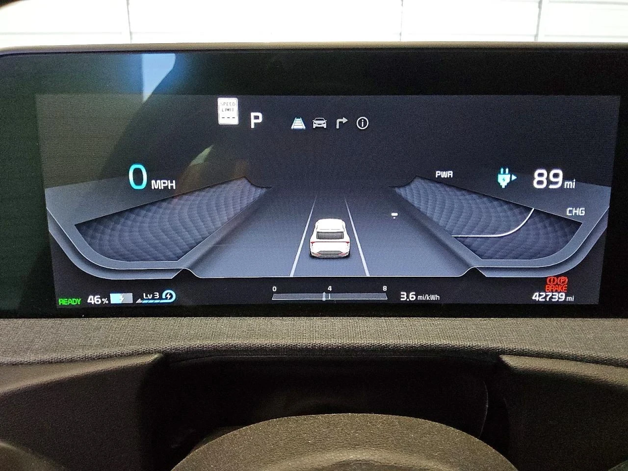 Kia EV6 WIND - изображение 9