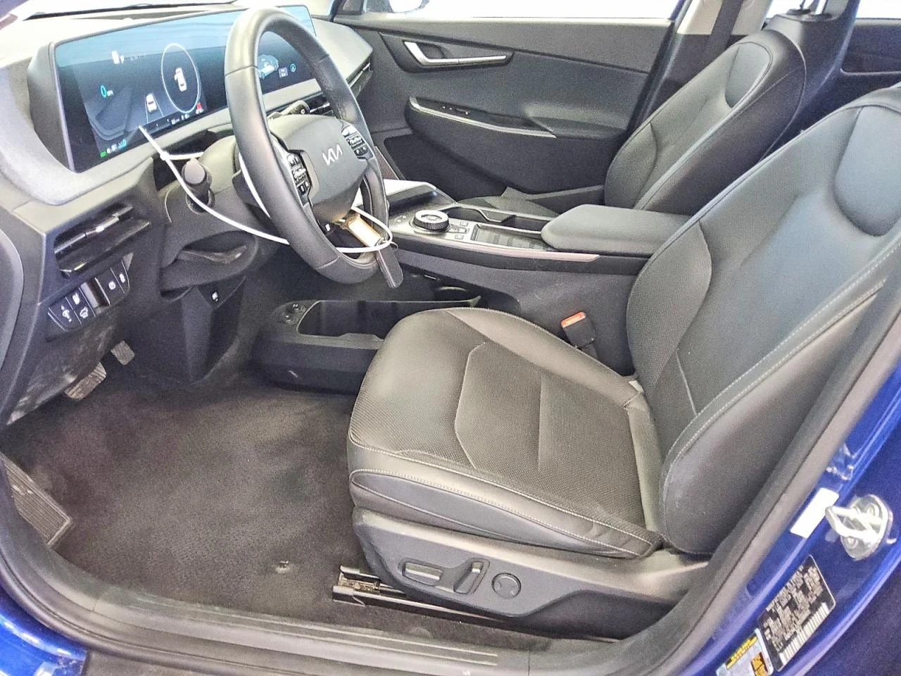 Kia EV6 WIND - изображение 7