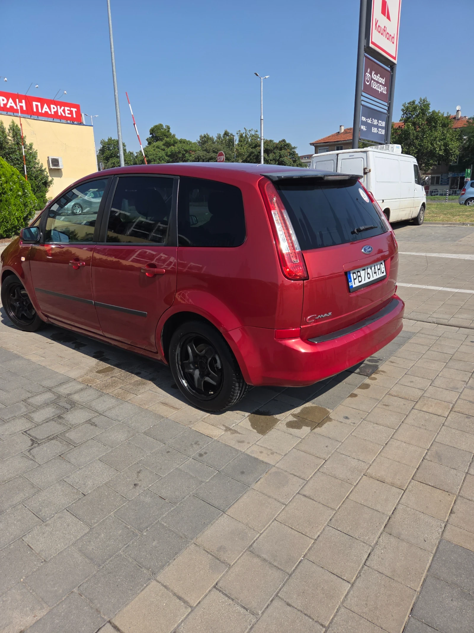 Ford C-max | Mobile.bg � ����������� 5