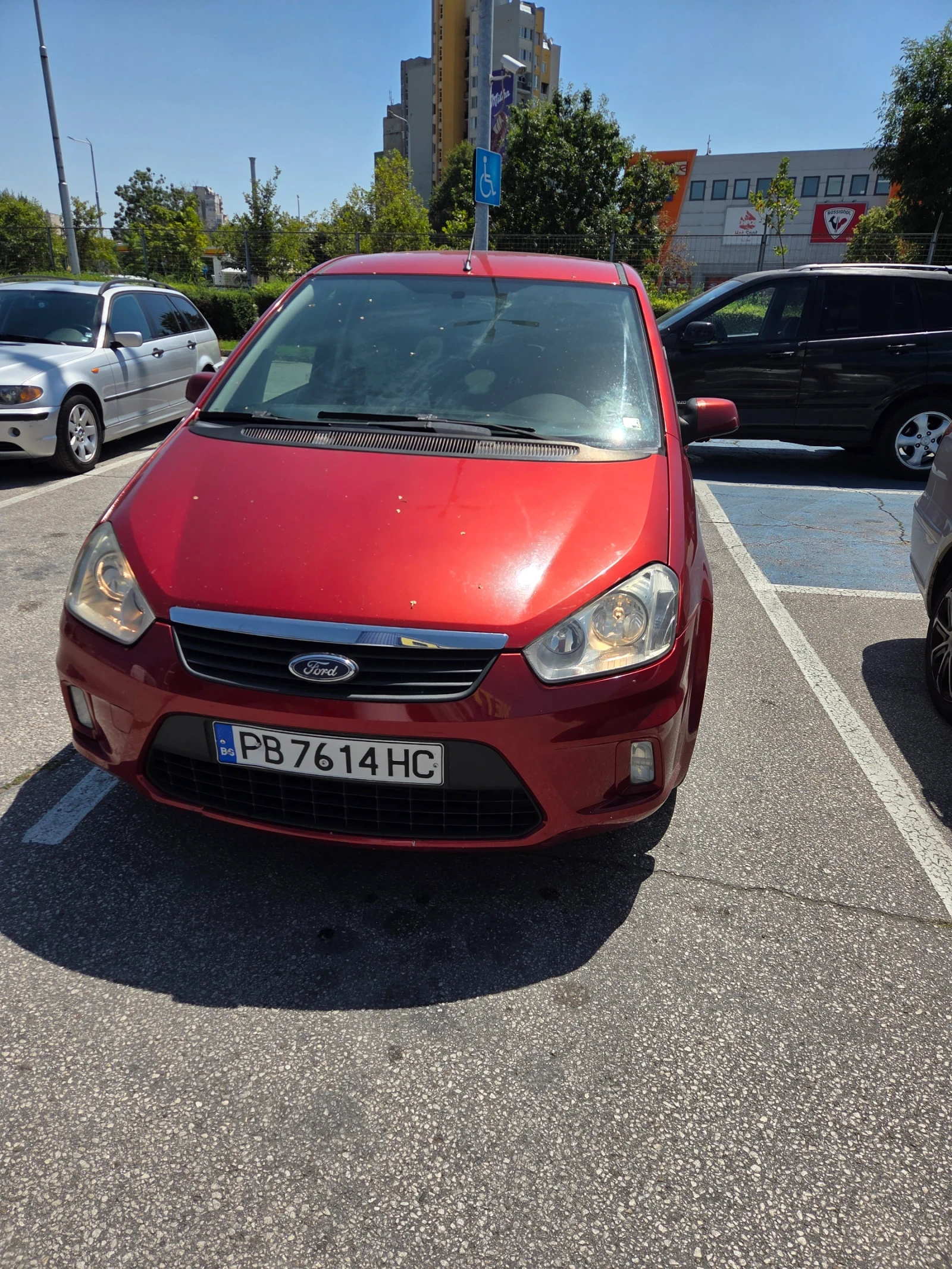 Ford C-max | Mobile.bg � ����������� 14
