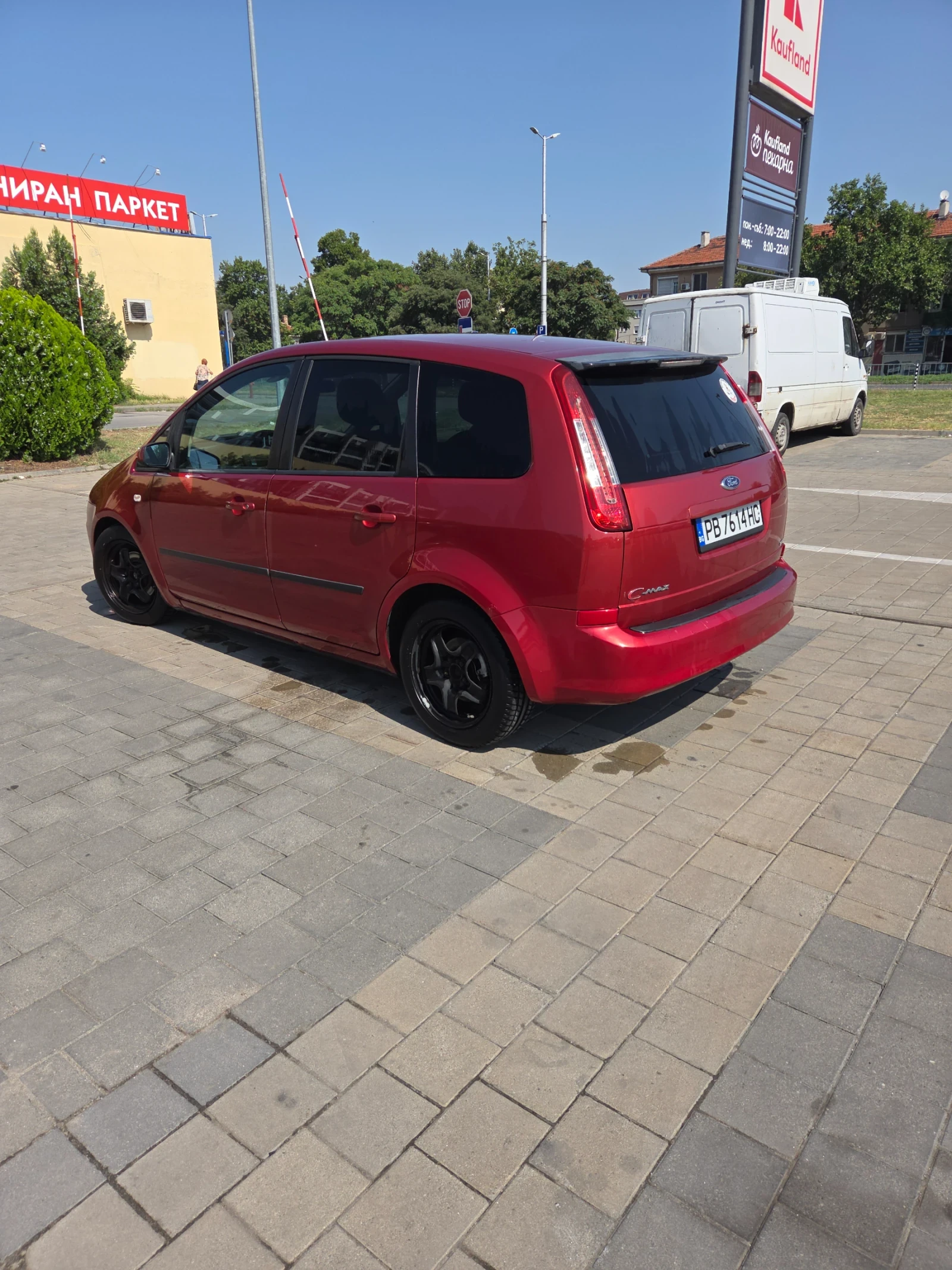 Ford C-max | Mobile.bg � ����������� 4