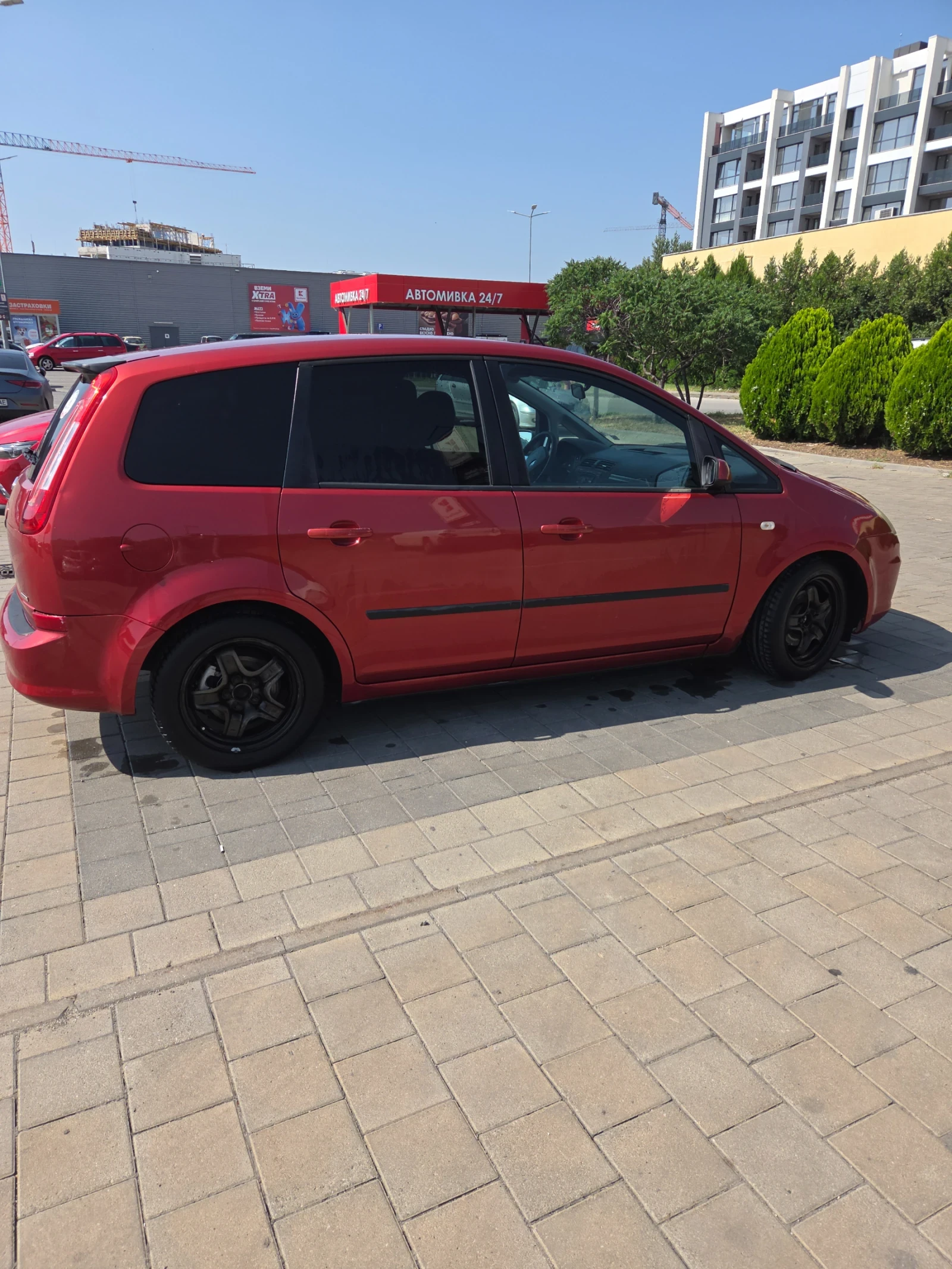 Ford C-max | Mobile.bg � ����������� 8