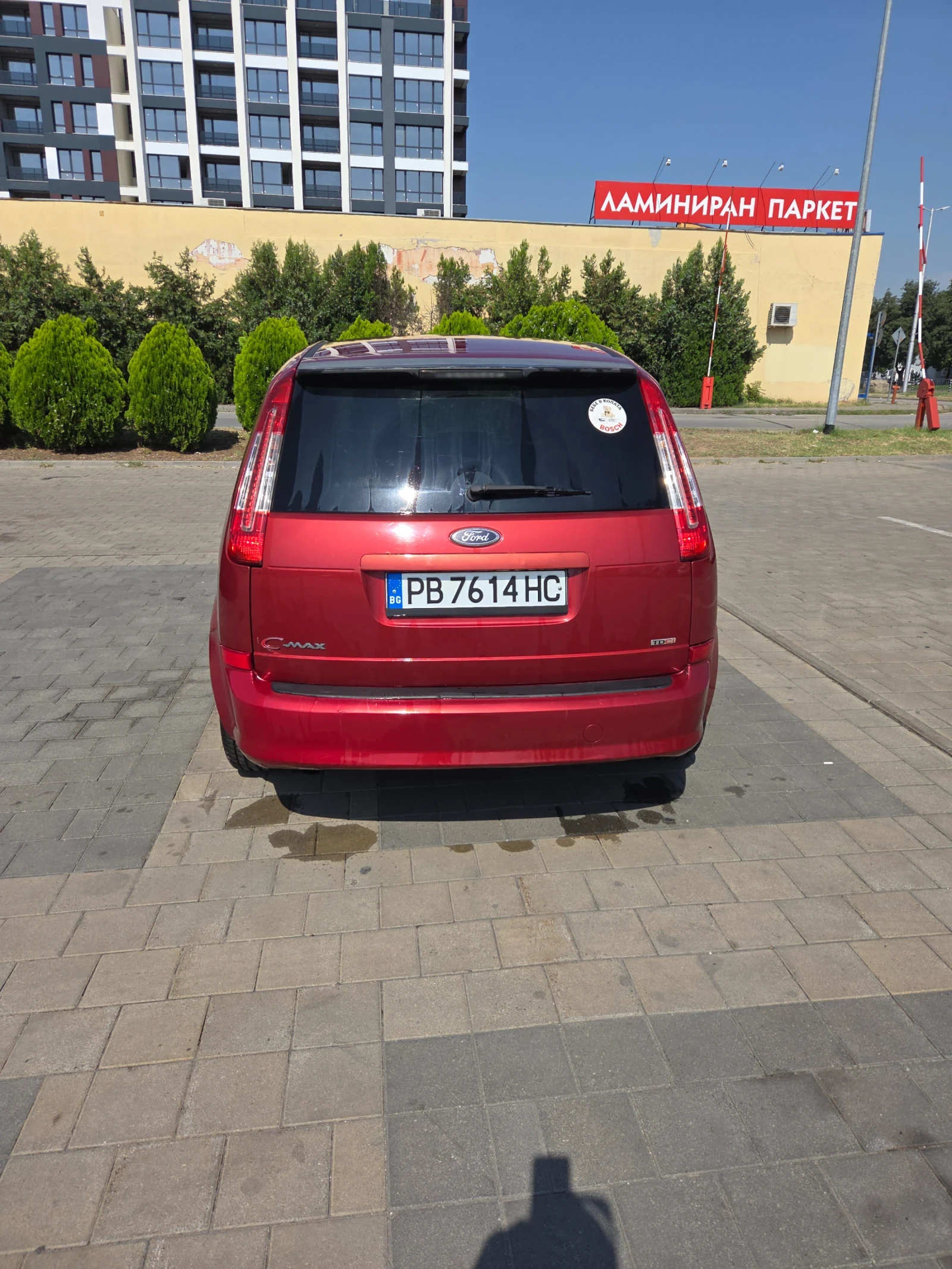 Ford C-max | Mobile.bg � ����������� 6