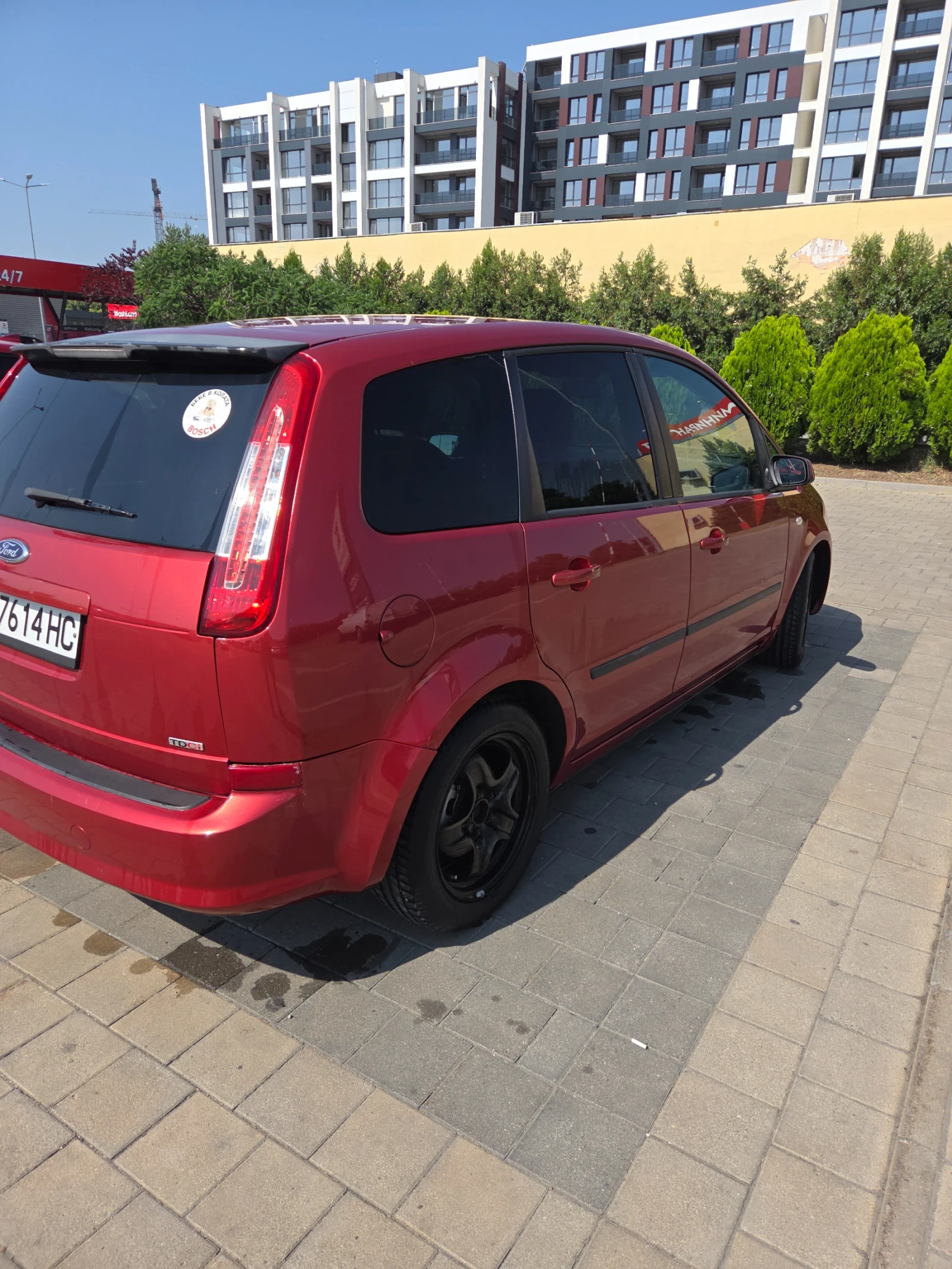 Ford C-max | Mobile.bg � ����������� 7