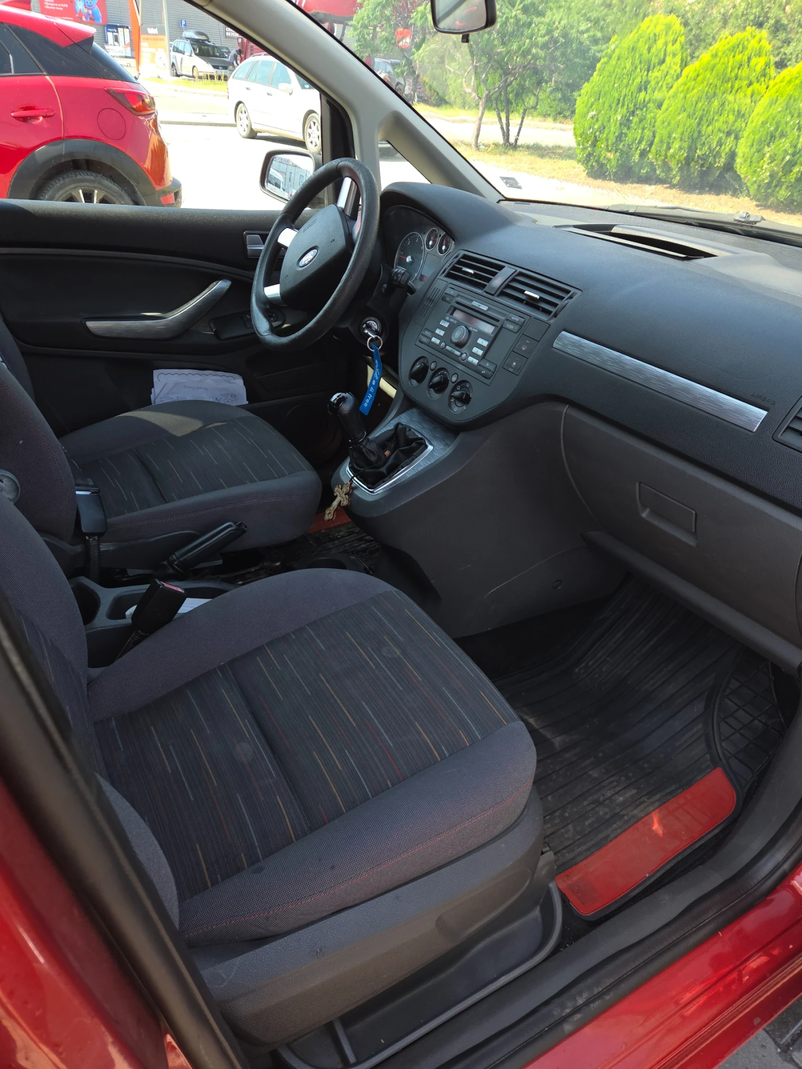 Ford C-max | Mobile.bg � ����������� 9