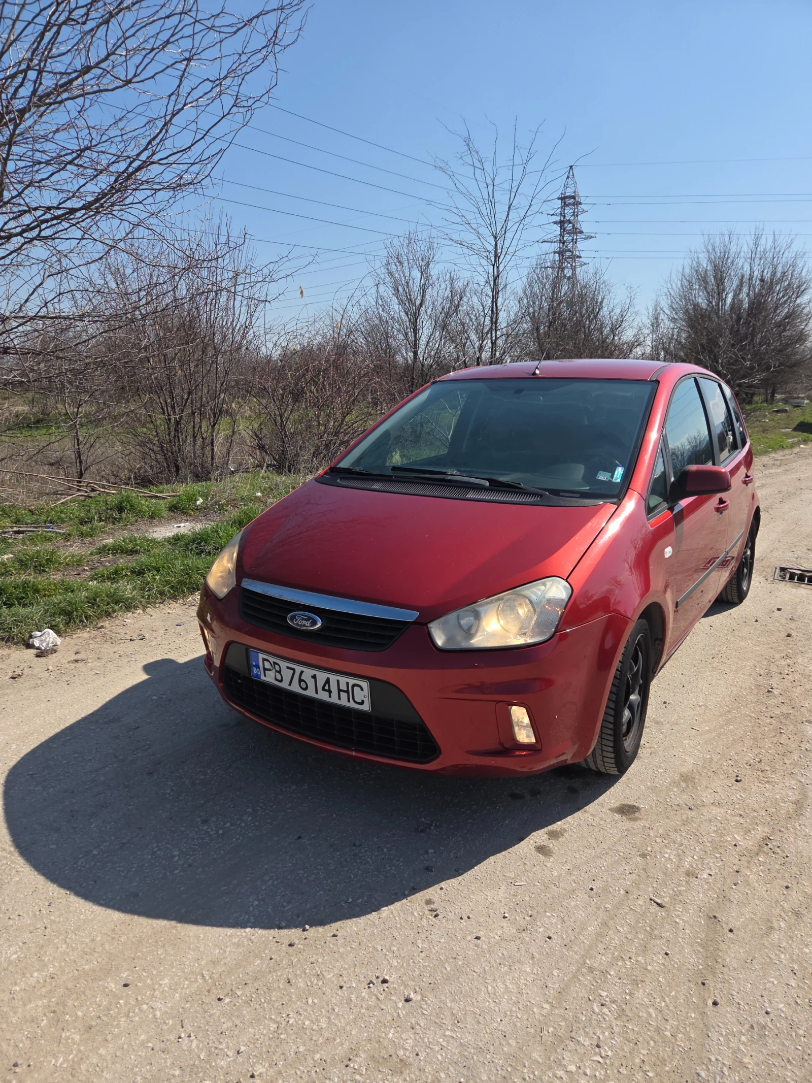 Ford C-max | Mobile.bg � ����������� 2