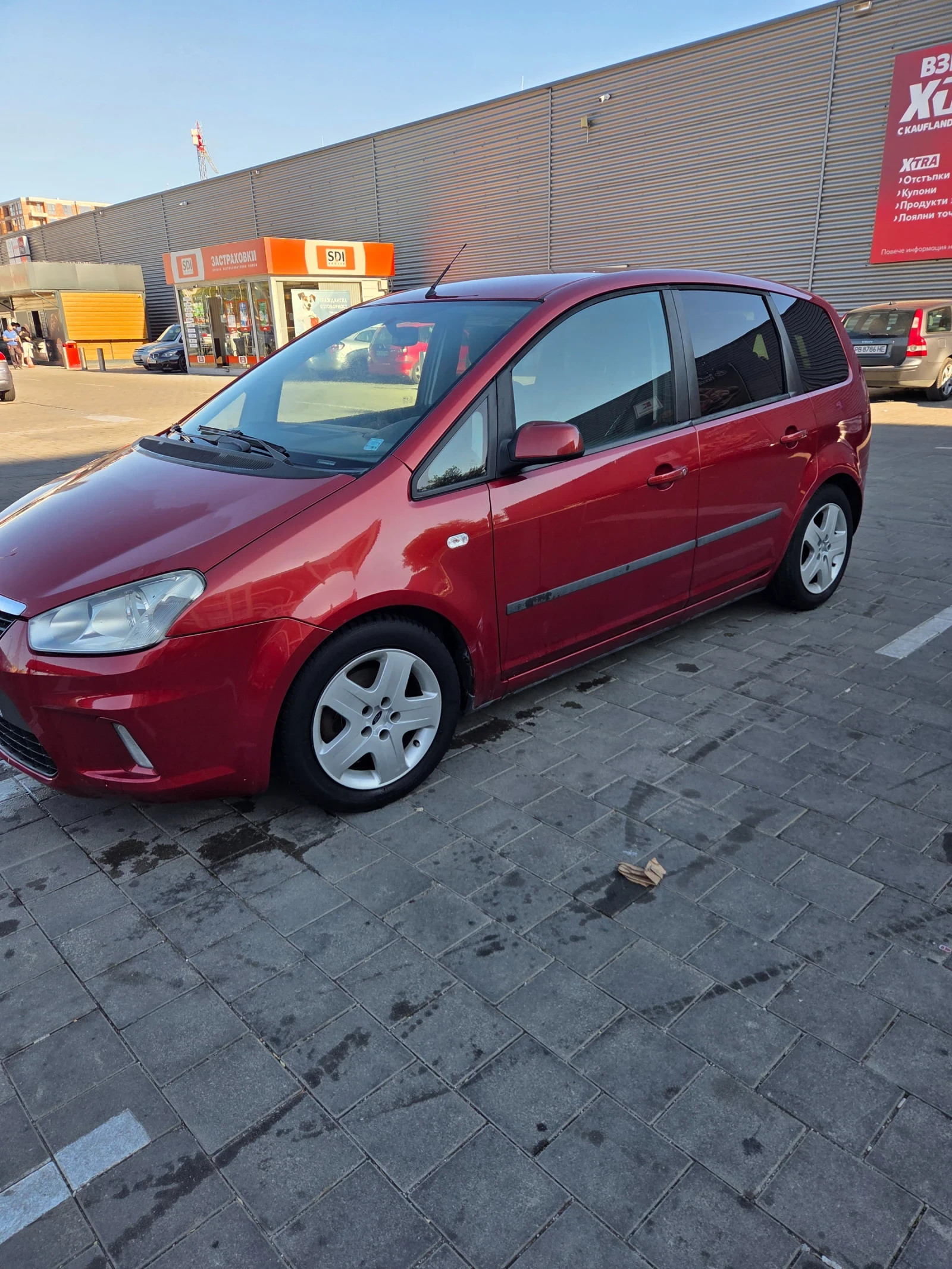 Ford C-max | Mobile.bg � ����������� 16