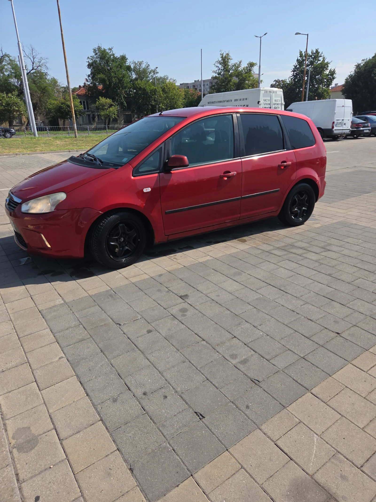 Ford C-max | Mobile.bg � ����������� 3