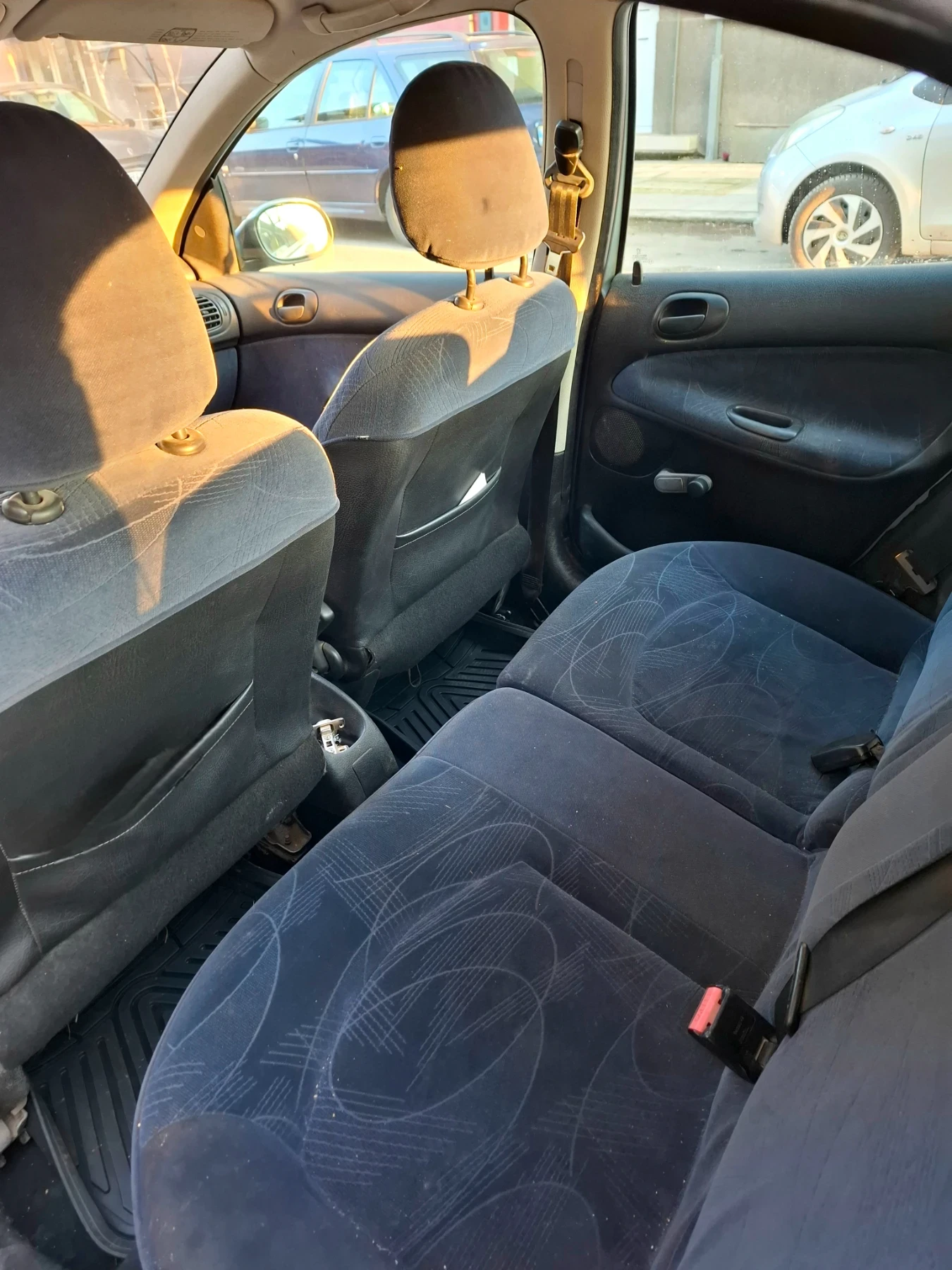 Peugeot 206, снимка 6 - Автомобили и джипове - 53738289