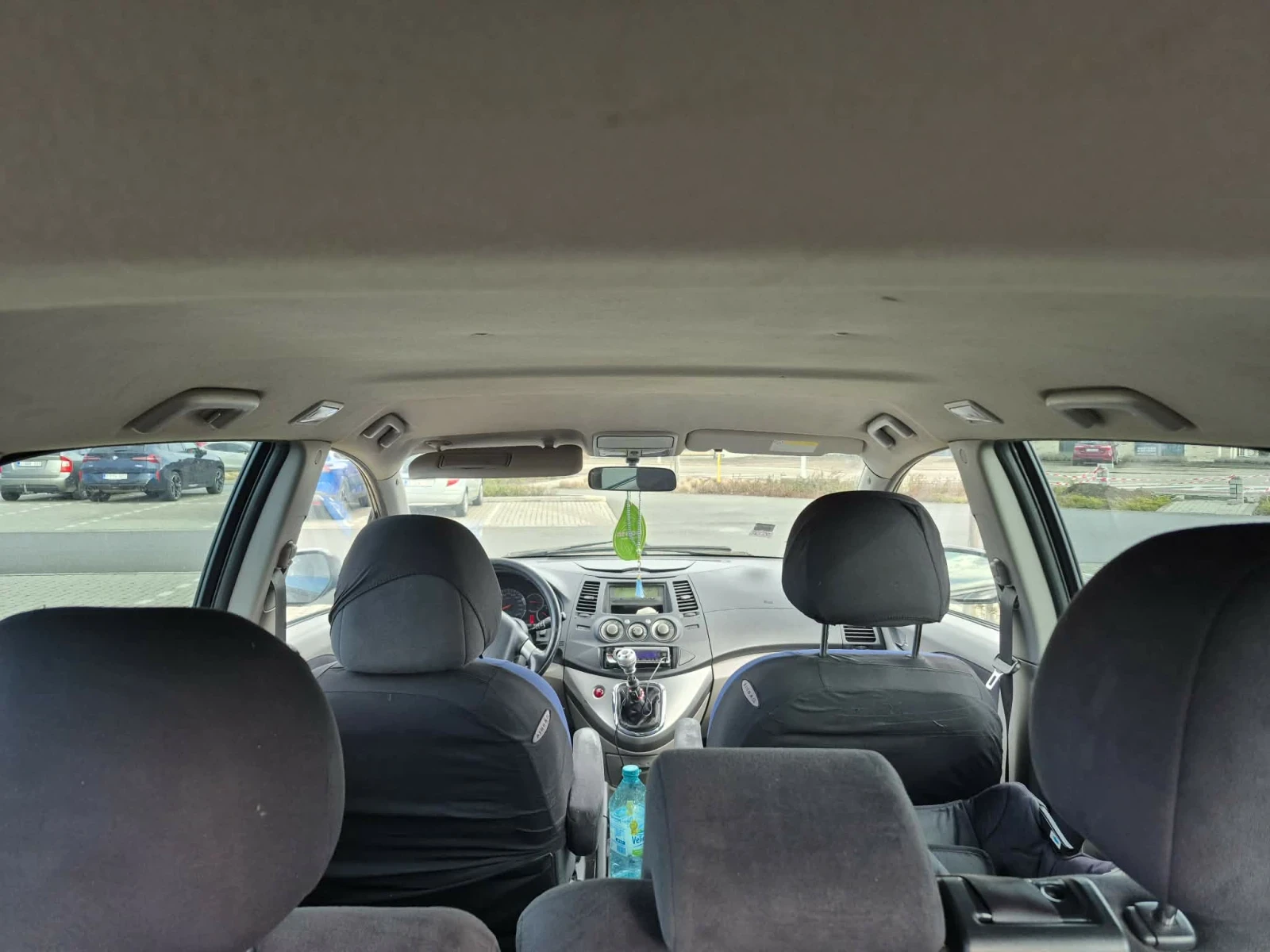 Mitsubishi Grandis  - изображение 9