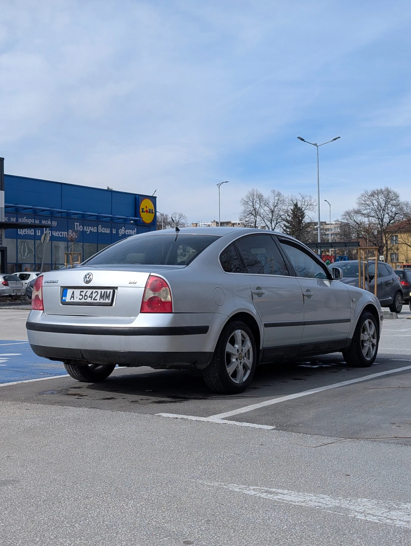 VW Passat B5.5, снимка 3 - Автомобили и джипове - 53768204