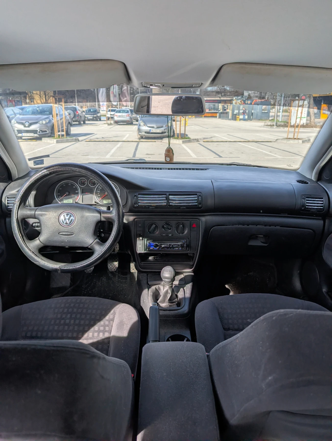 VW Passat B5.5, снимка 13 - Автомобили и джипове - 53768204