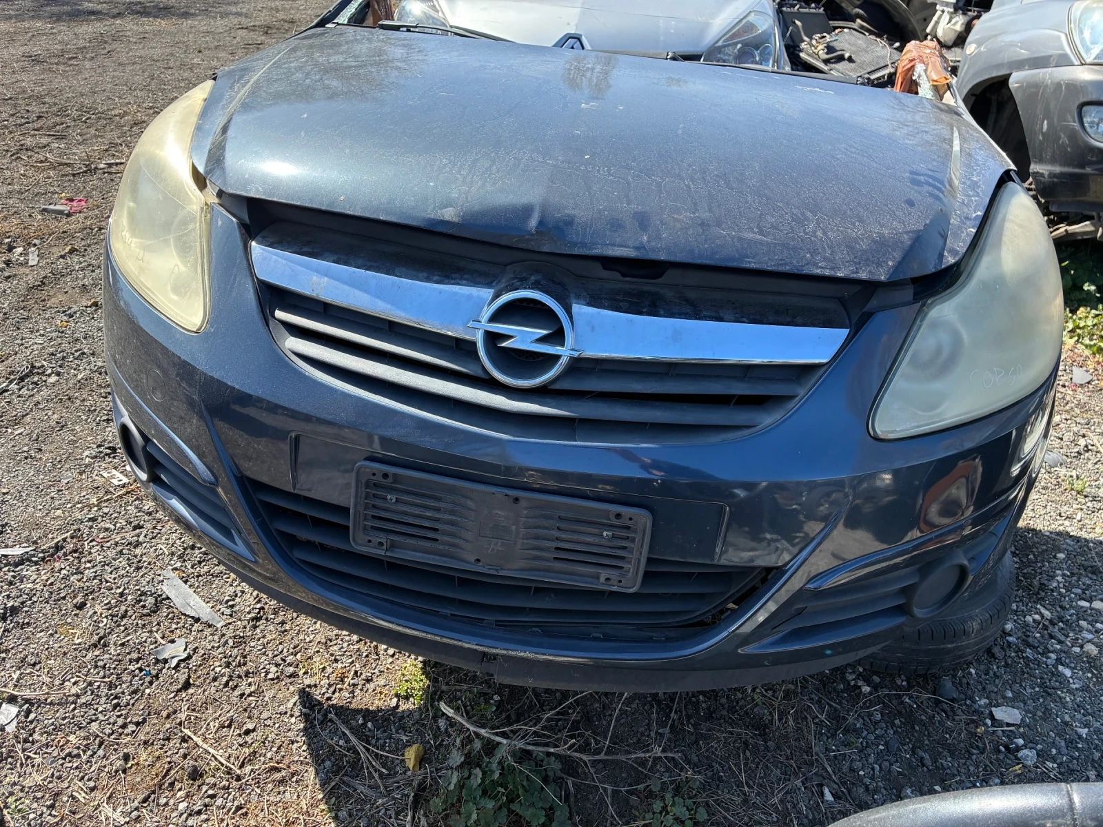 Opel Corsa 1, 2i/Z12XEP