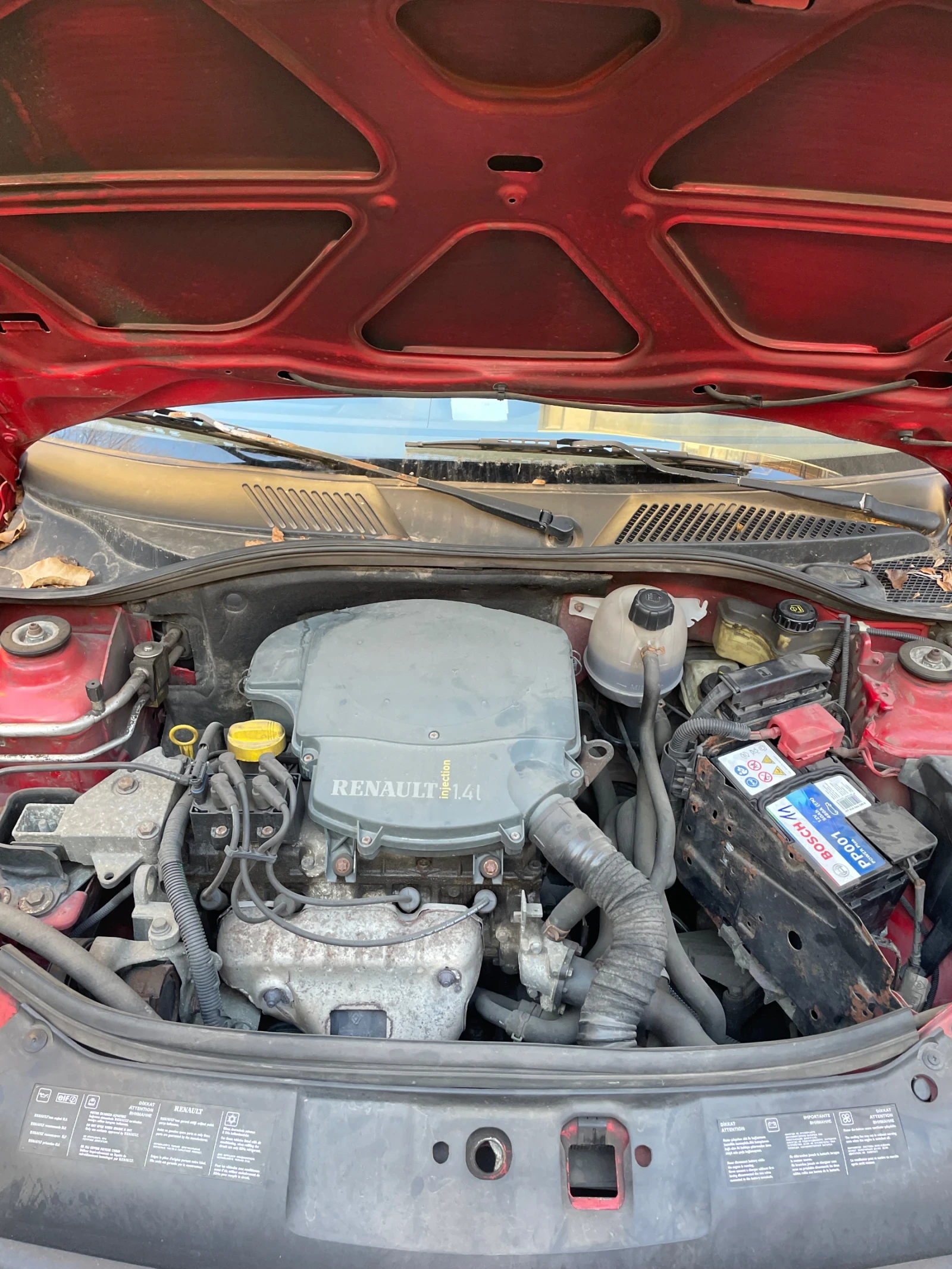 Renault Clio, снимка 10 - Автомобили и джипове - 53829238