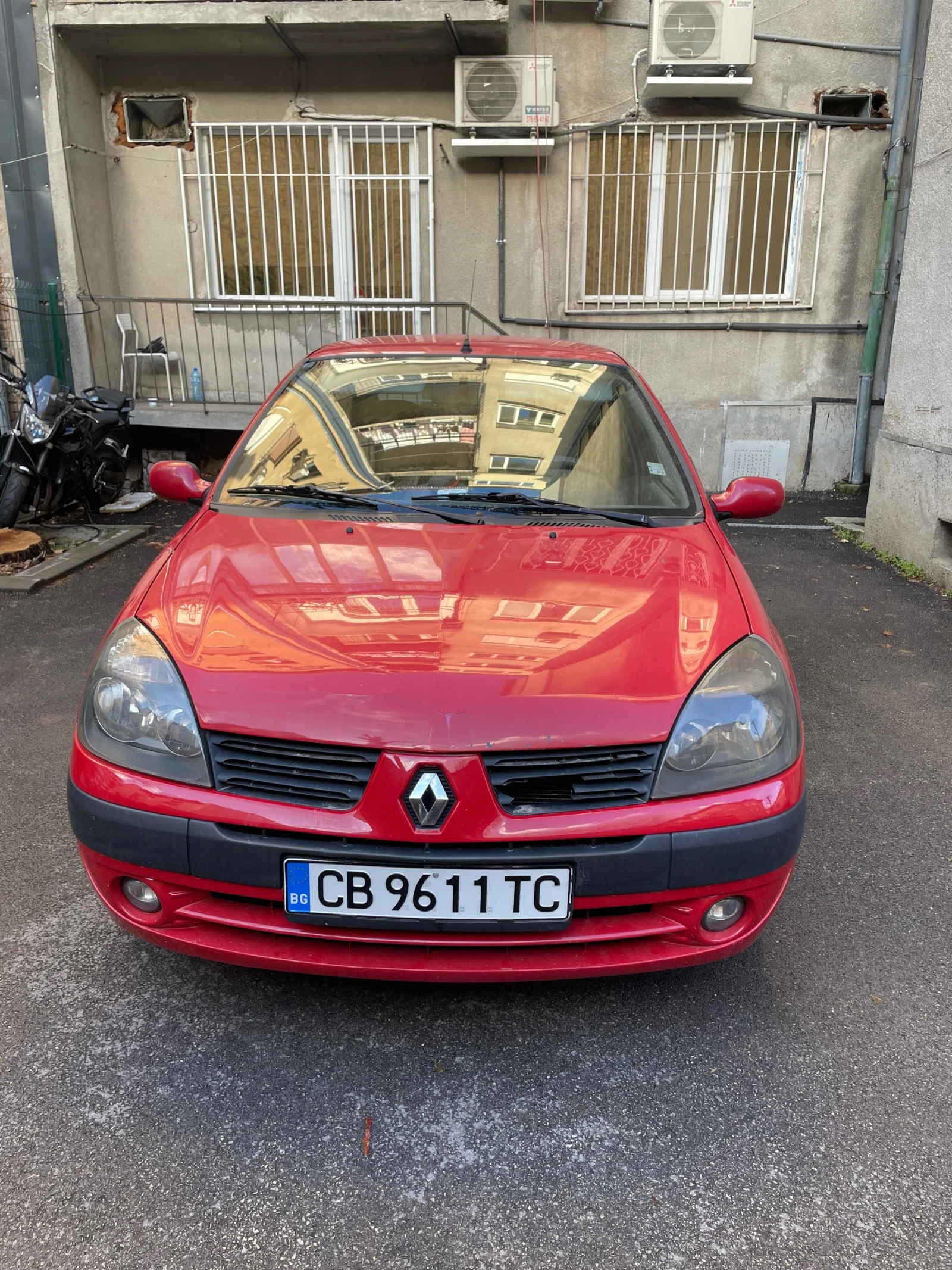 Renault Clio