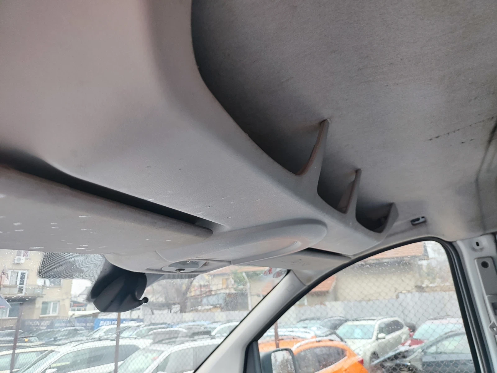 Fiat Scudo 2.0d-128 k.c. клима / товарен / 3-местен , снимка 13 - Автомобили и джипове - 53829203