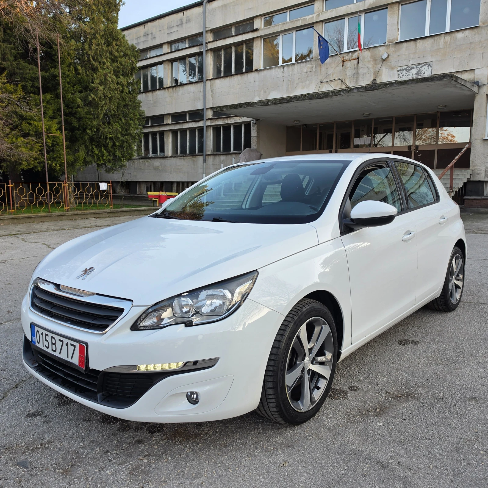 Peugeot 308 1.6HDI 