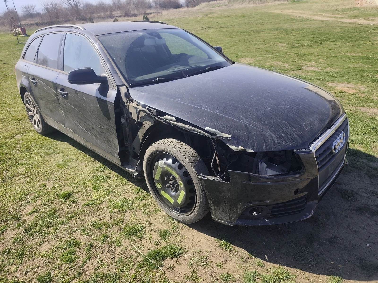 Audi A4 2.0 d, снимка 3 - Автомобили и джипове - 53868641