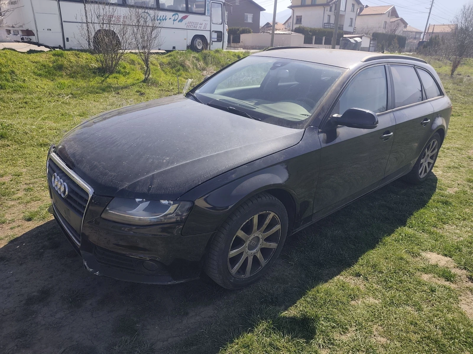 Audi A4 2.0 d, снимка 2 - Автомобили и джипове - 53868641