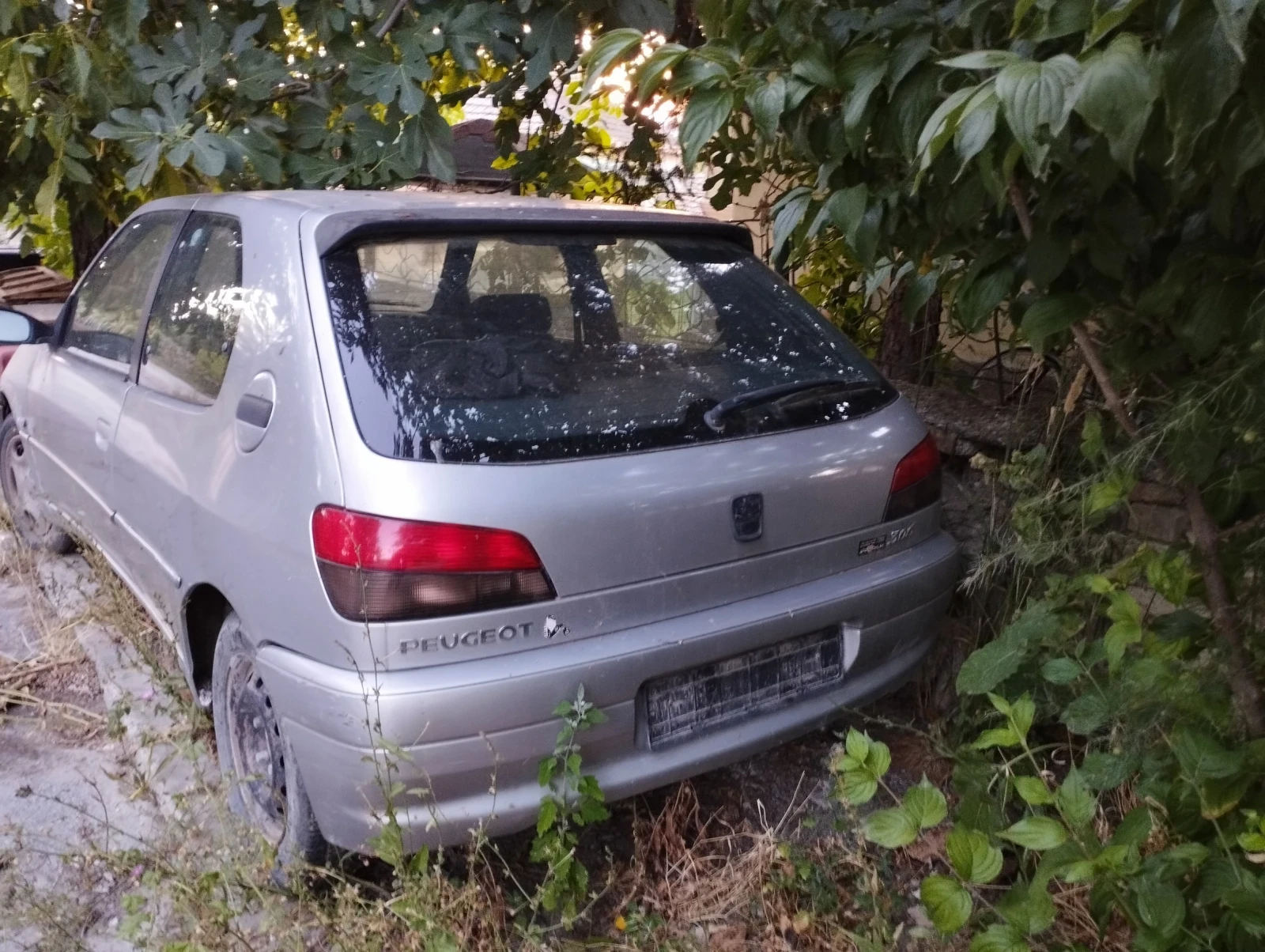 Peugeot 306, снимка 2 - Автомобили и джипове - 53890621