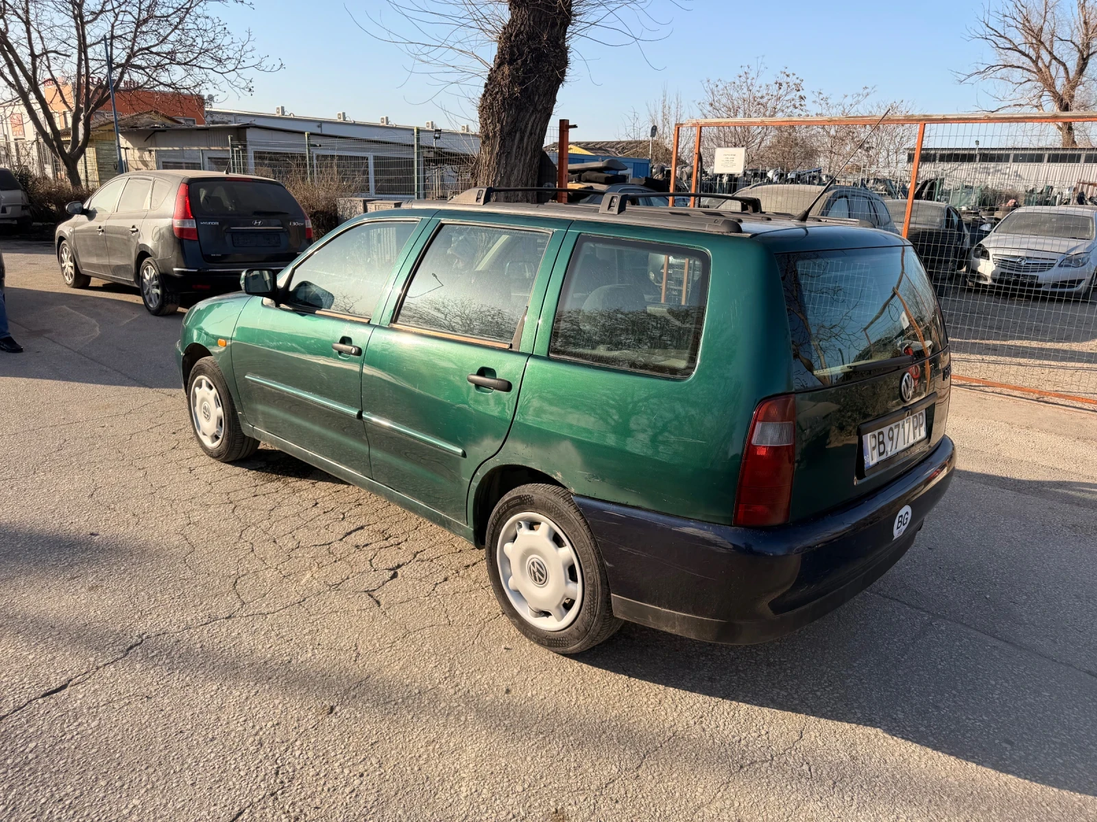 VW Polo, снимка 3 - Автомобили и джипове - 53894629