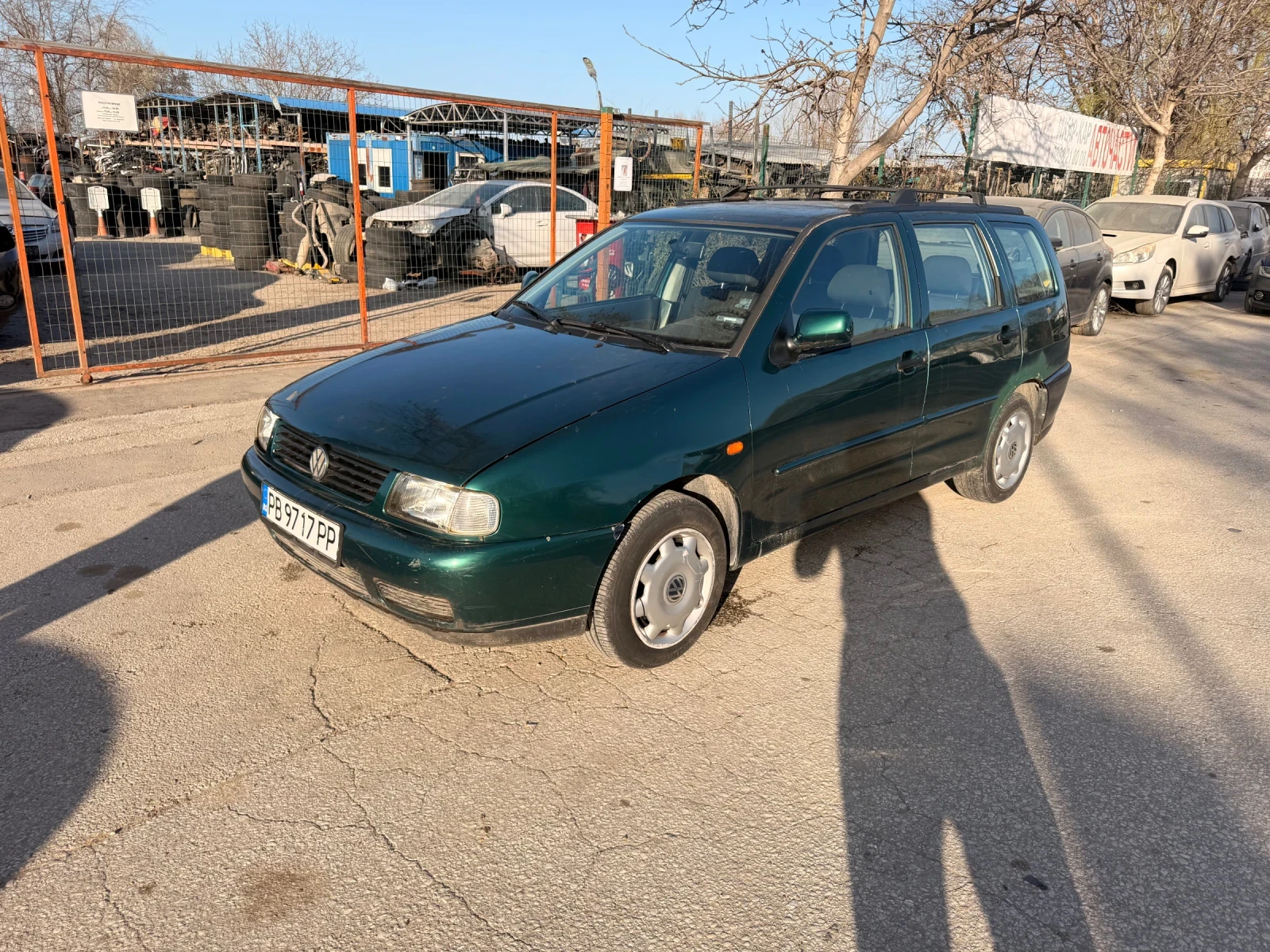 VW Polo, снимка 2 - Автомобили и джипове - 53894629