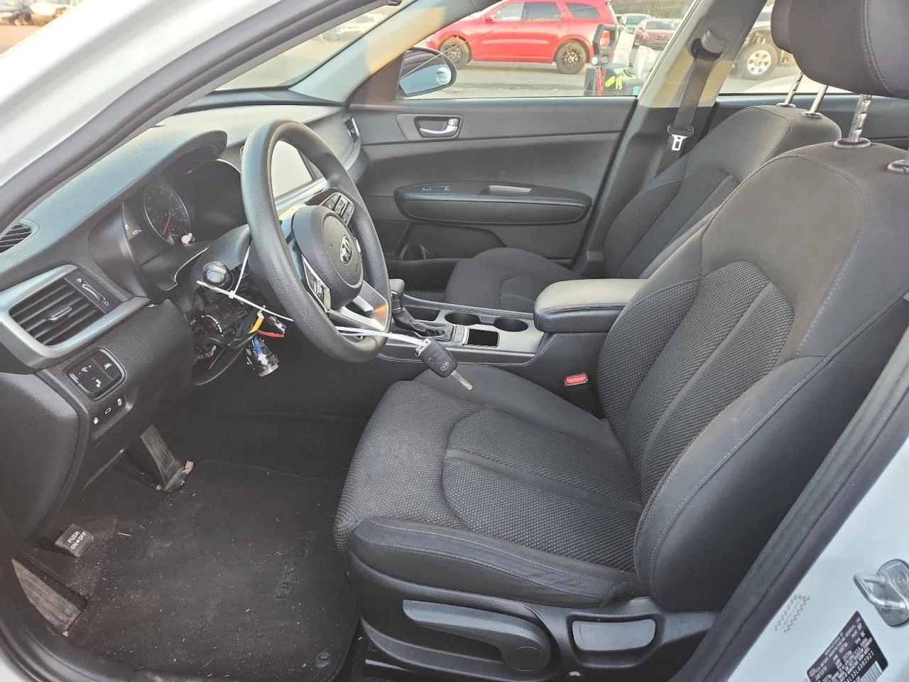 Kia Optima LX | ЦЕНА ДО БЪЛГАРИЯ | , снимка 7 - Автомобили и джипове - 53903426