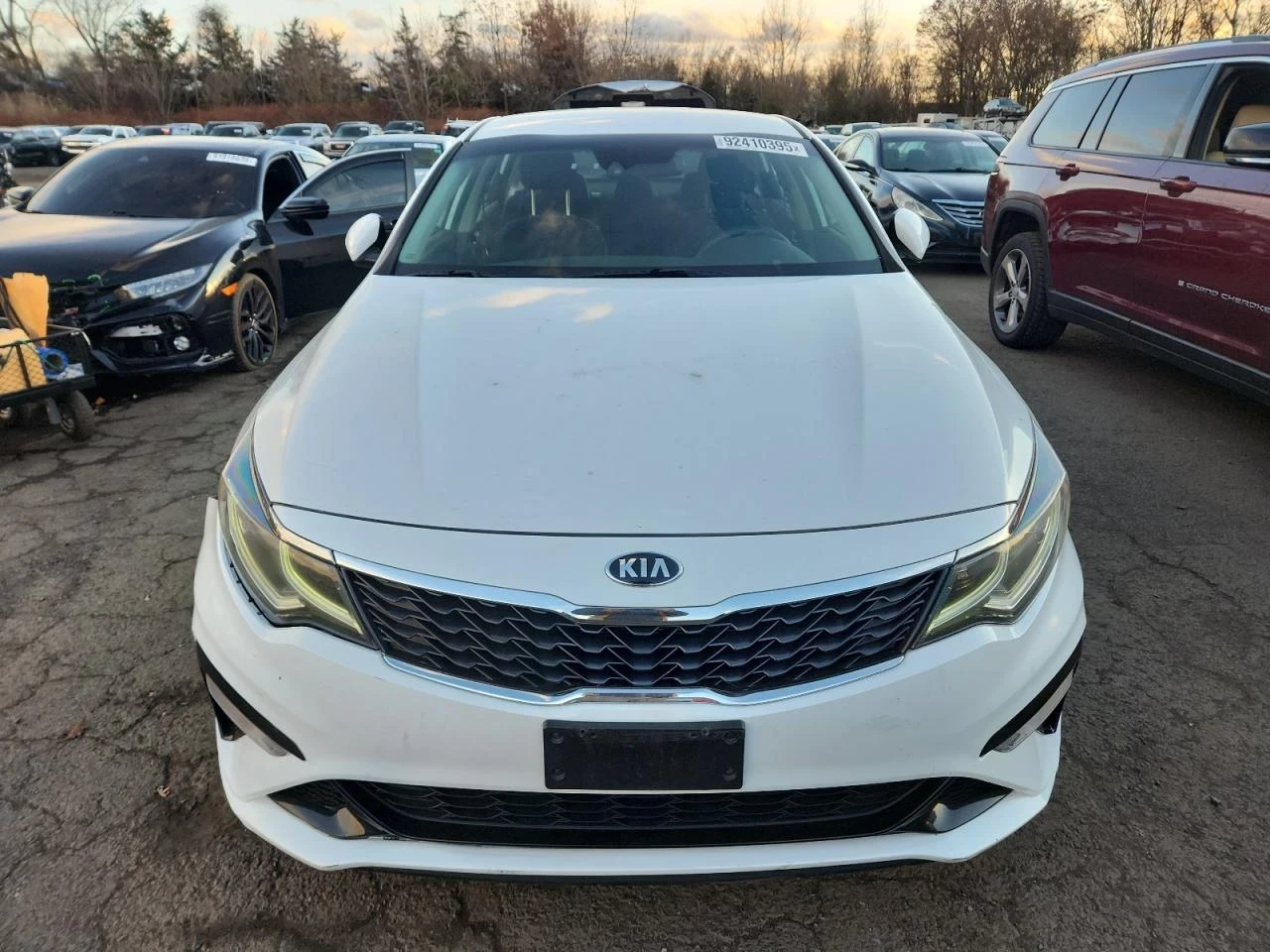 Kia Optima LX | ЦЕНА ДО БЪЛГАРИЯ | , снимка 2 - Автомобили и джипове - 53903426
