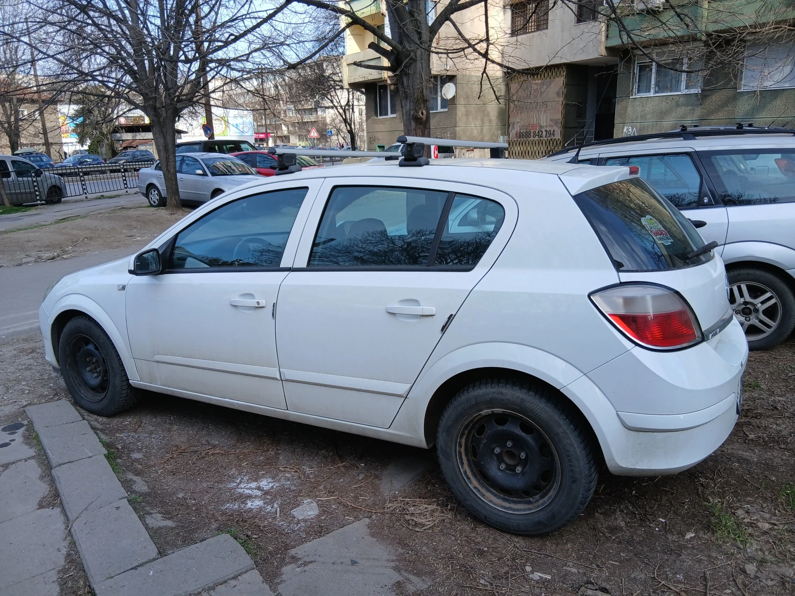 Opel Astra, снимка 2 - Автомобили и джипове - 53981809