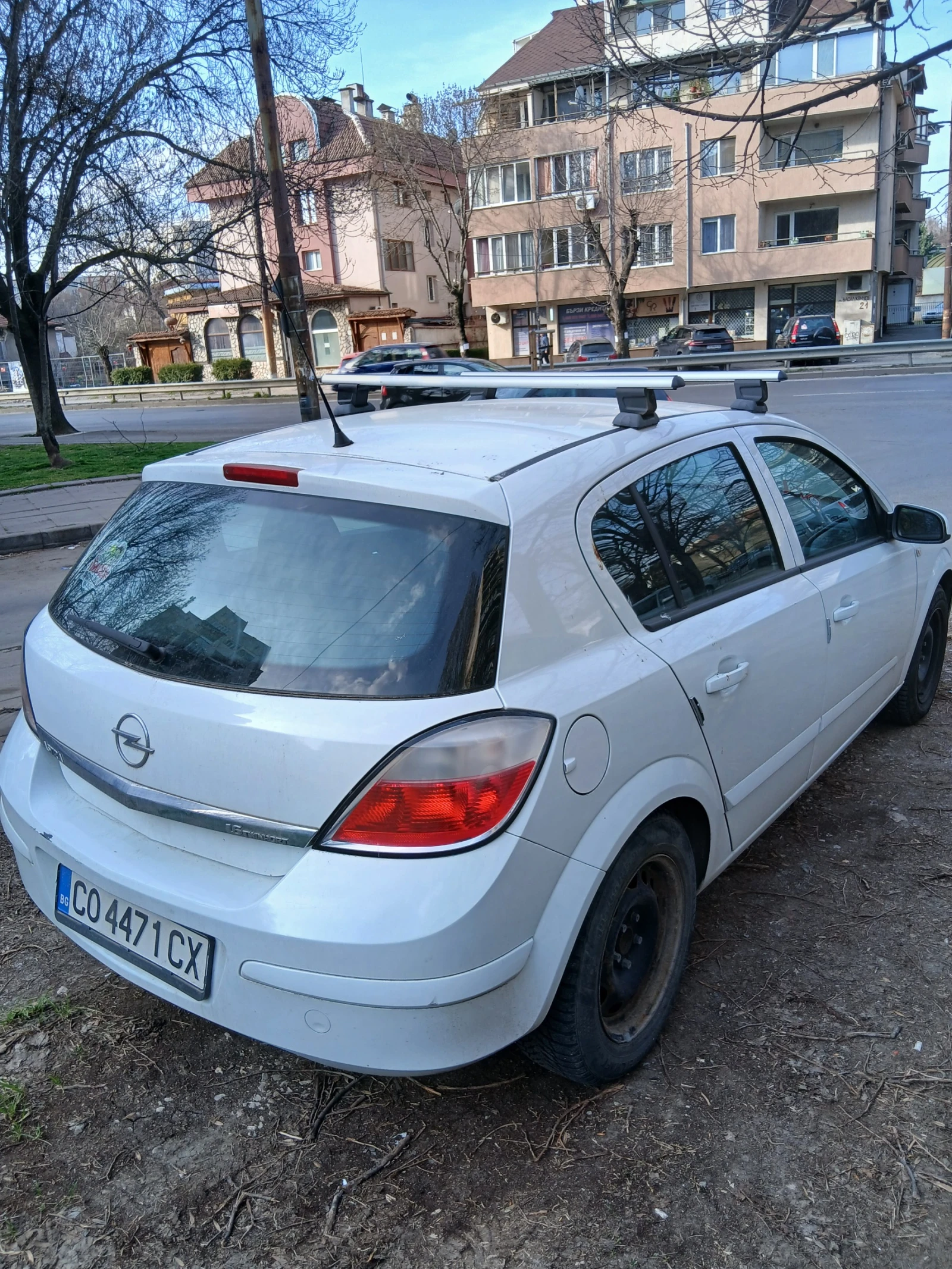 Opel Astra, снимка 4 - Автомобили и джипове - 53981809
