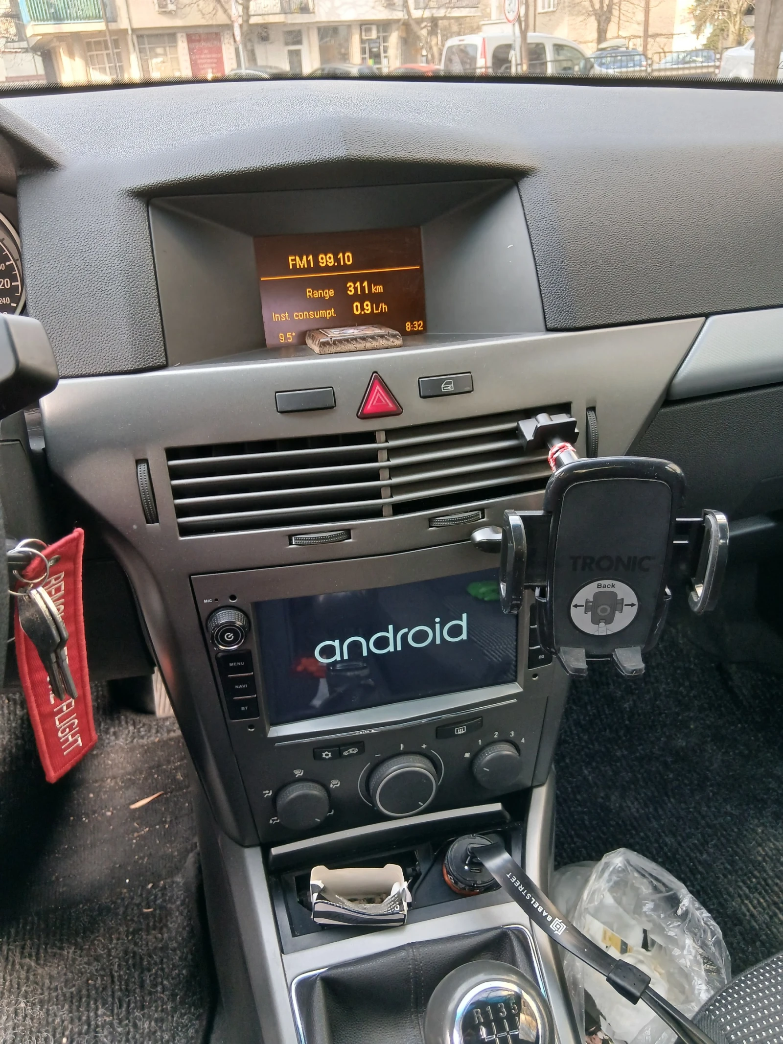 Opel Astra, снимка 6 - Автомобили и джипове - 53981809