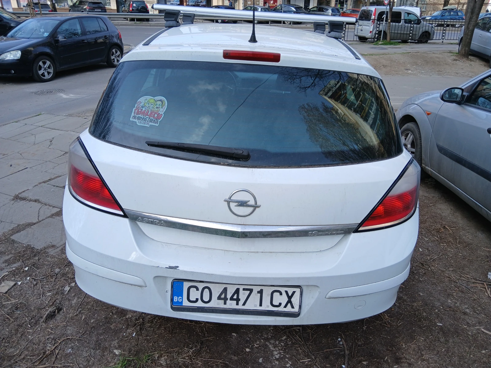 Opel Astra, снимка 3 - Автомобили и джипове - 53981809