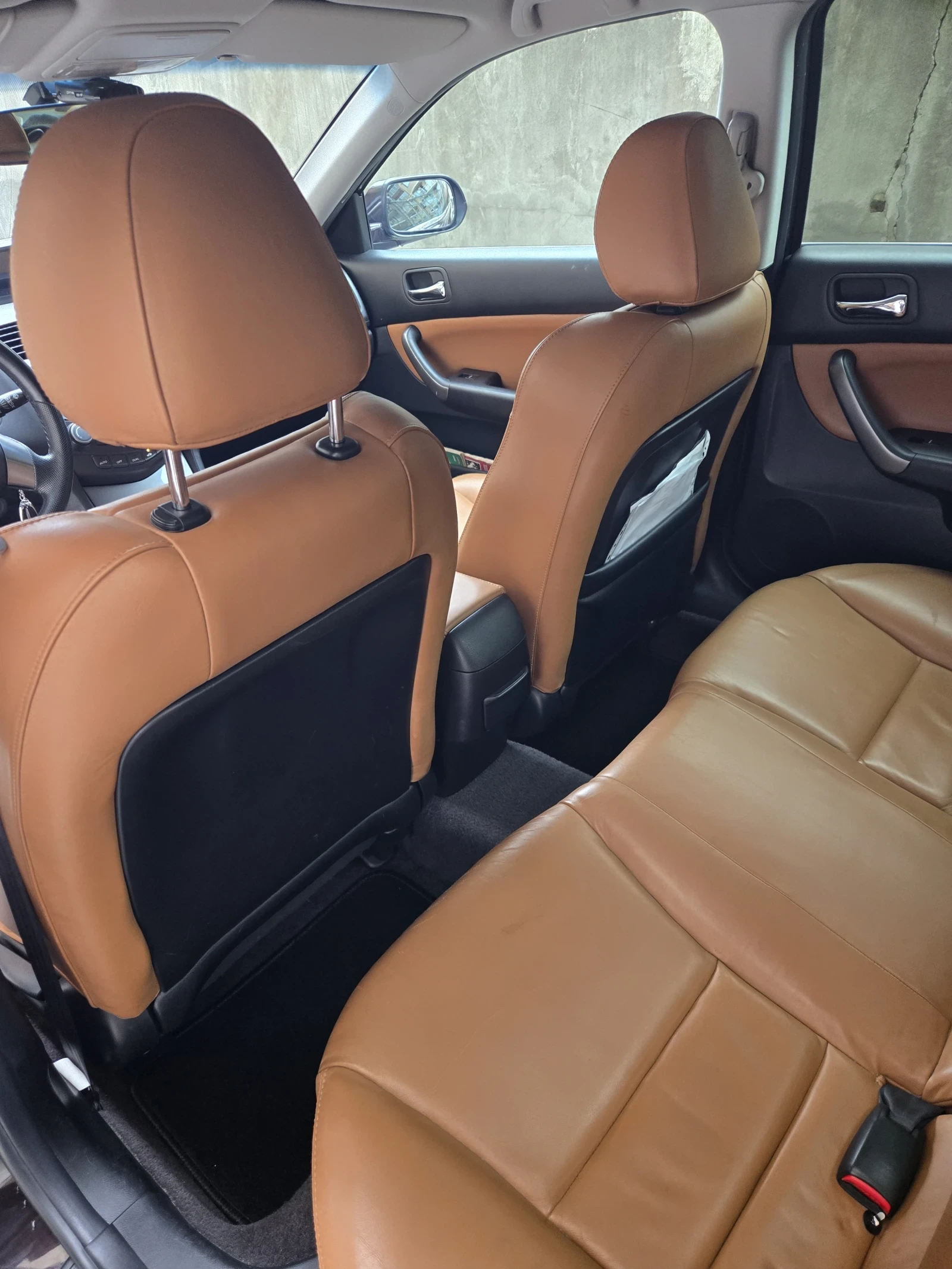 Honda Accord Седан, снимка 7 - Автомобили и джипове - 54031425