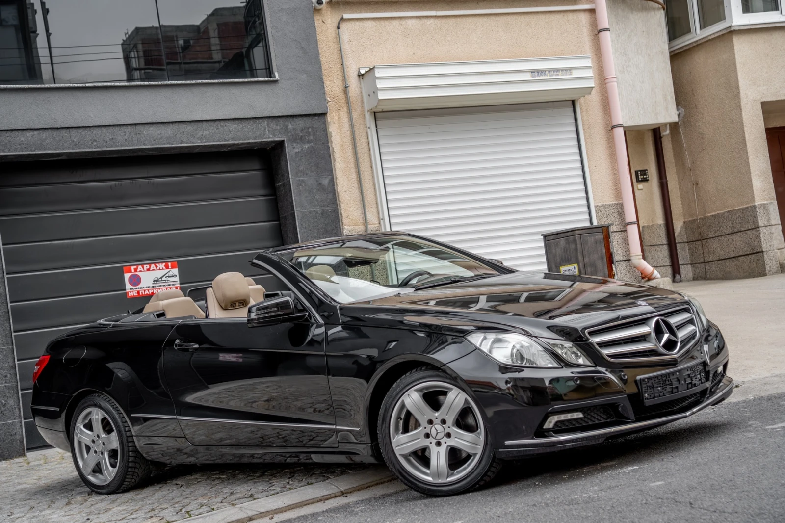 Mercedes-Benz E 250 Harman/Kardan, снимка 6 - Автомобили и джипове - 54215420