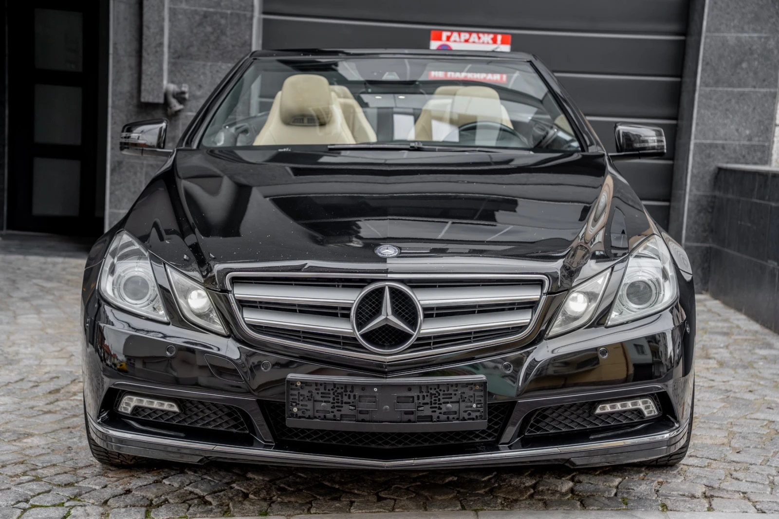 Mercedes-Benz E 250 Harman/Kardan, снимка 5 - Автомобили и джипове - 54215420