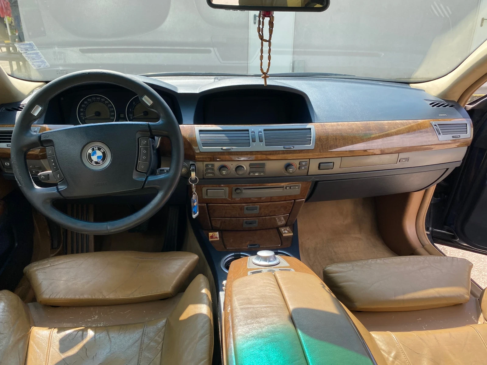 BMW 745 745i | Mobile.bg � ����������� 5