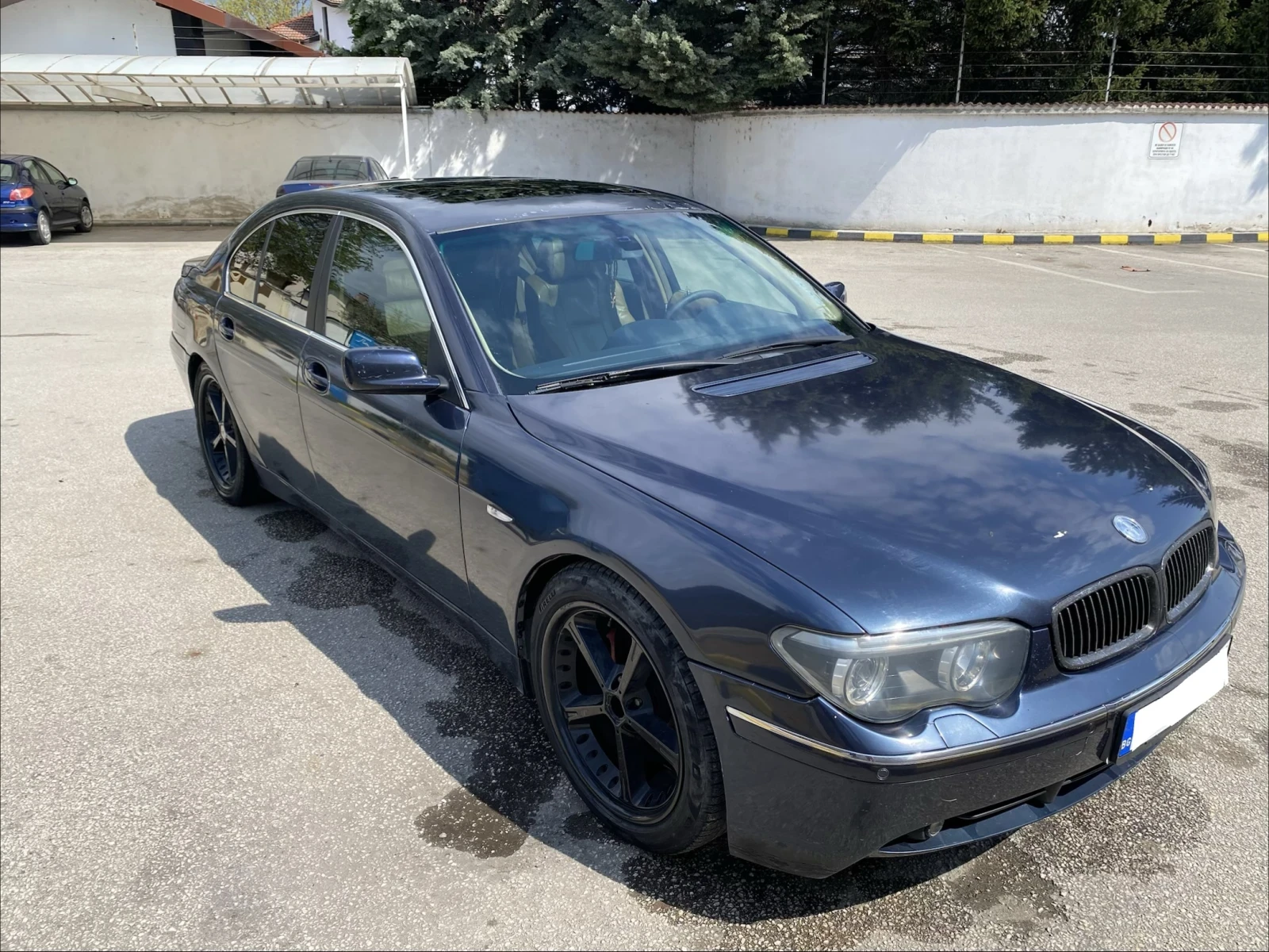 BMW 745 745i | Mobile.bg � ����������� 1