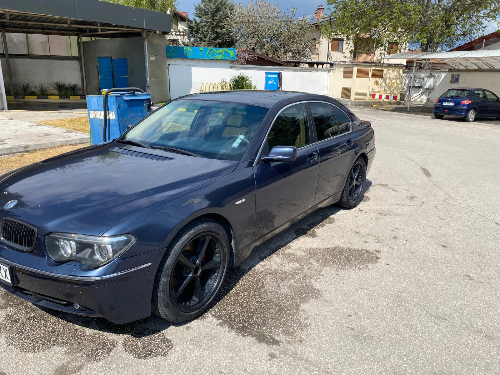 BMW 745 745i | Mobile.bg � ����������� 3