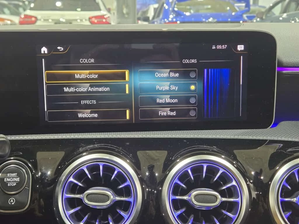 Mercedes-Benz A 250 * A250 SPORT PKG 4MATIC HATCH 19 Black Alloys NO A | Mobile.bg � ����������� 10