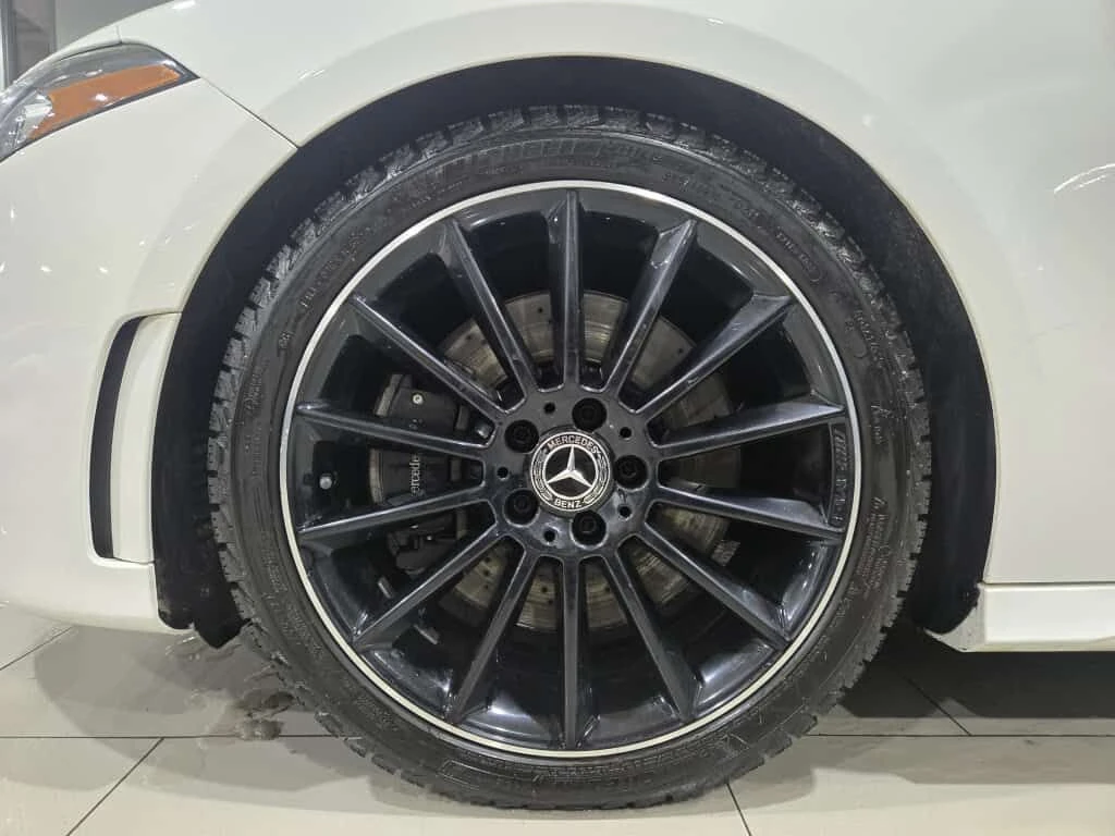 Mercedes-Benz A 250 * A250 SPORT PKG 4MATIC HATCH 19 Black Alloys NO A | Mobile.bg � ����������� 6