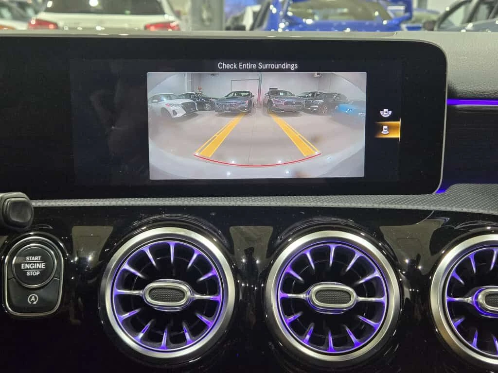 Mercedes-Benz A 250 * A250 SPORT PKG 4MATIC HATCH 19 Black Alloys NO A | Mobile.bg � ����������� 8