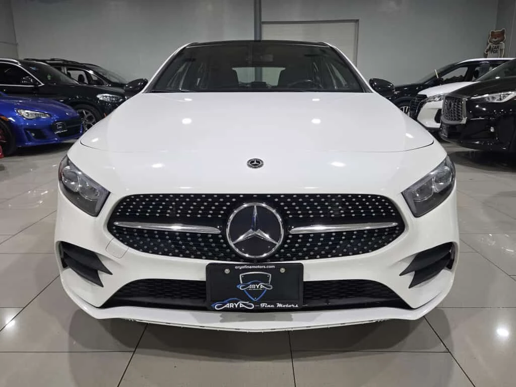 Mercedes-Benz A 250 * A250 SPORT PKG 4MATIC HATCH 19 Black Alloys NO A | Mobile.bg � ����������� 2