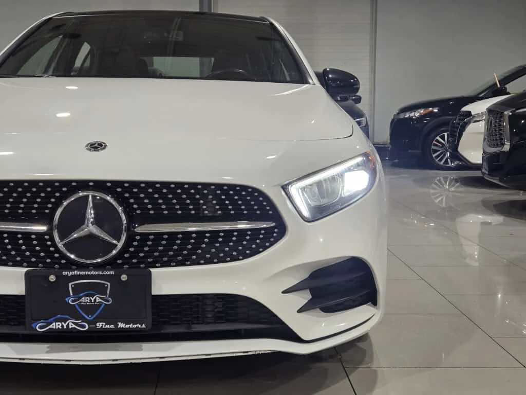 Mercedes-Benz A 250 * A250 SPORT PKG 4MATIC HATCH 19 Black Alloys NO A | Mobile.bg � ����������� 13