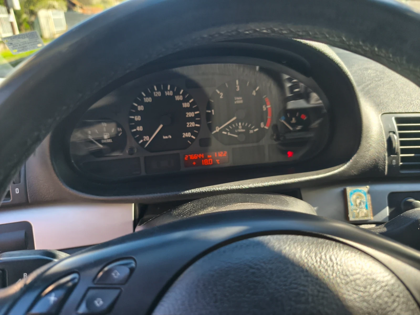 BMW 320, снимка 9 - Автомобили и джипове - 54322690