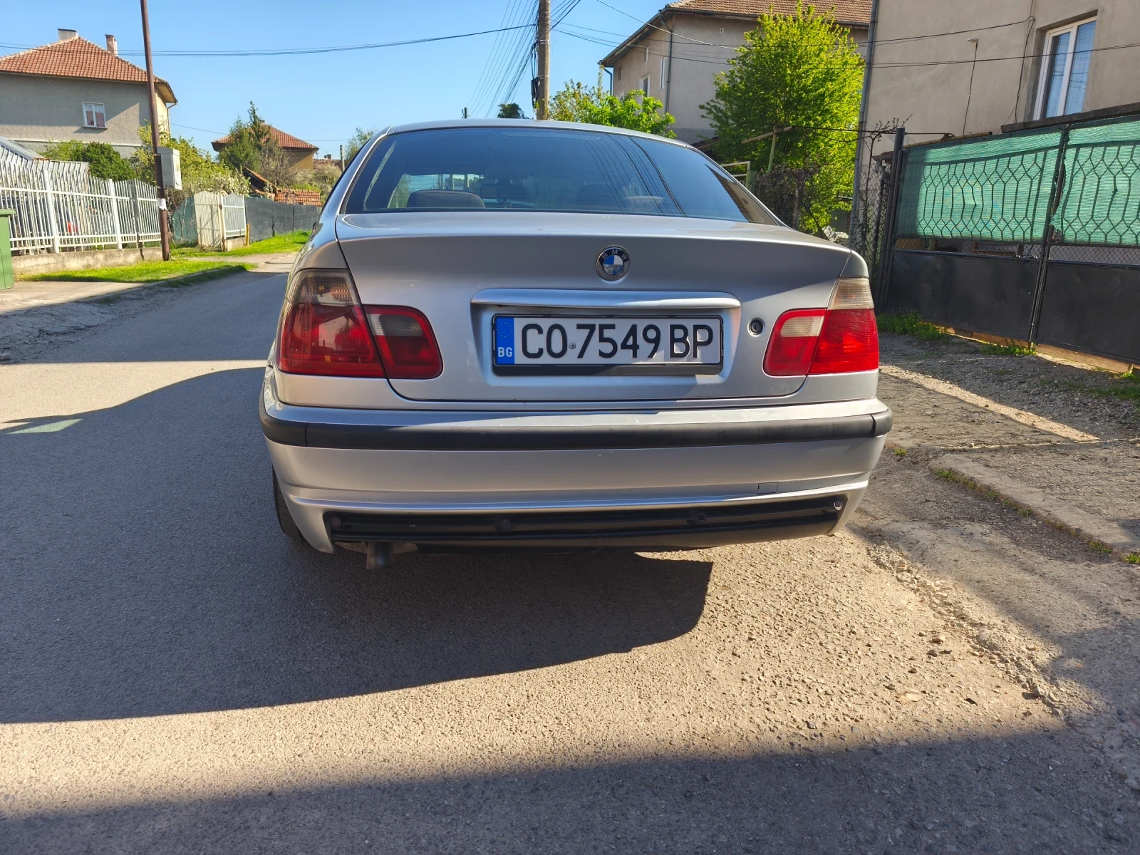 BMW 320, снимка 8 - Автомобили и джипове - 54322690