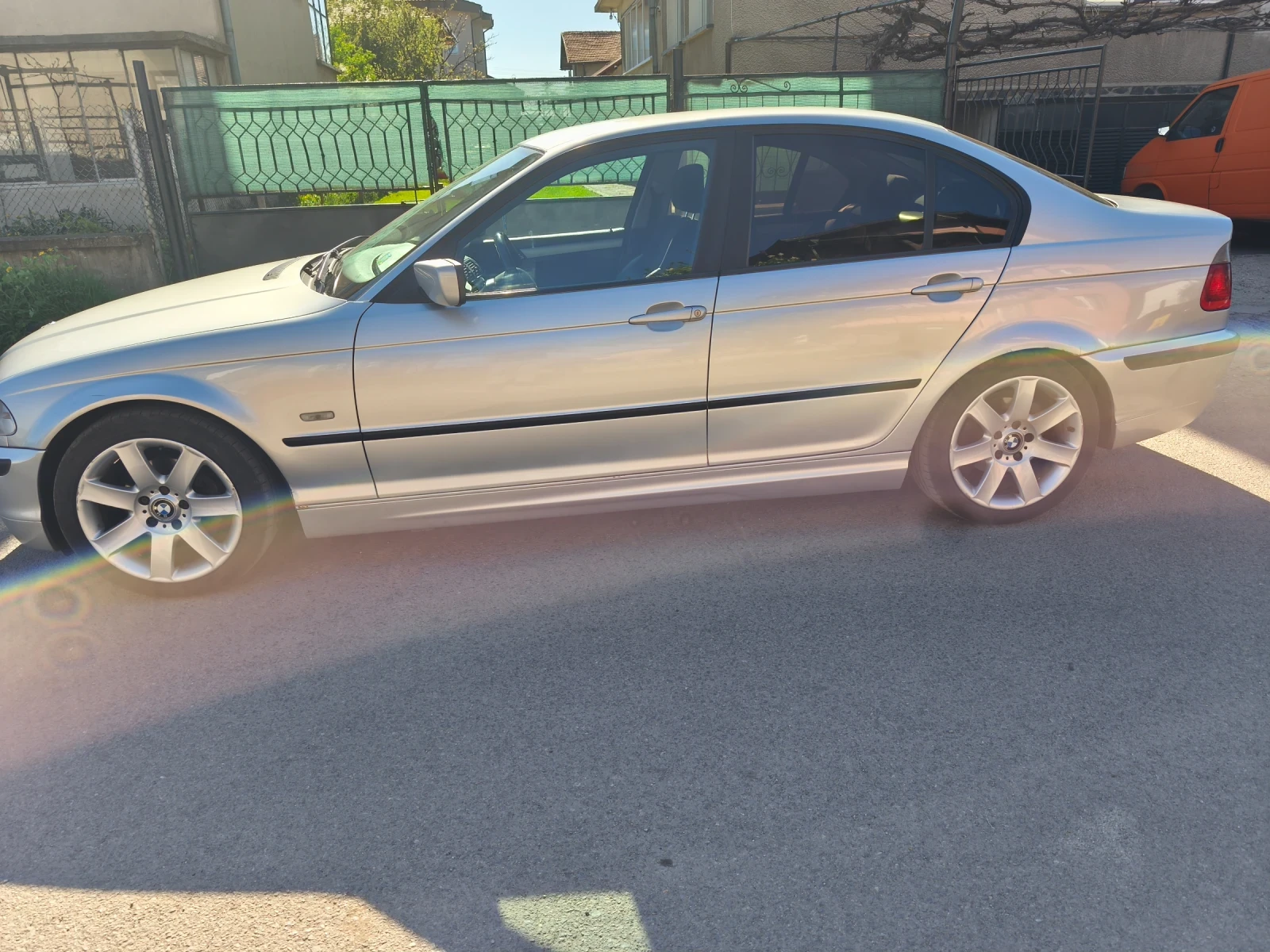 BMW 320, снимка 3 - Автомобили и джипове - 54322690