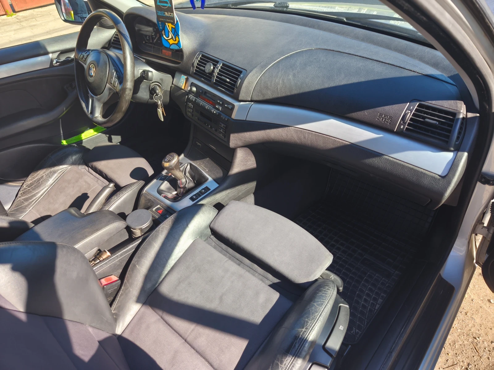 BMW 320, снимка 7 - Автомобили и джипове - 54322690